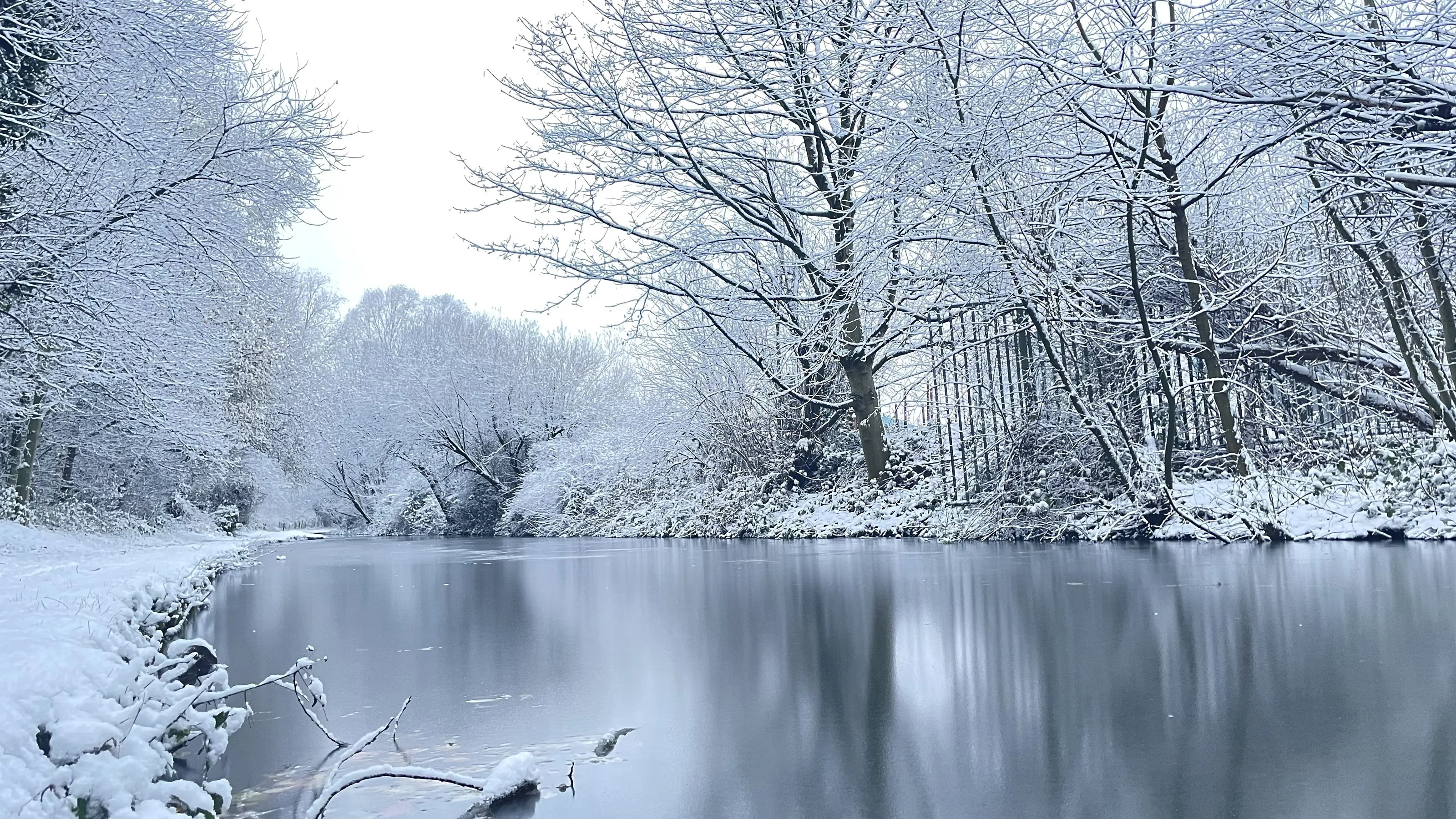 Tranquil Canal