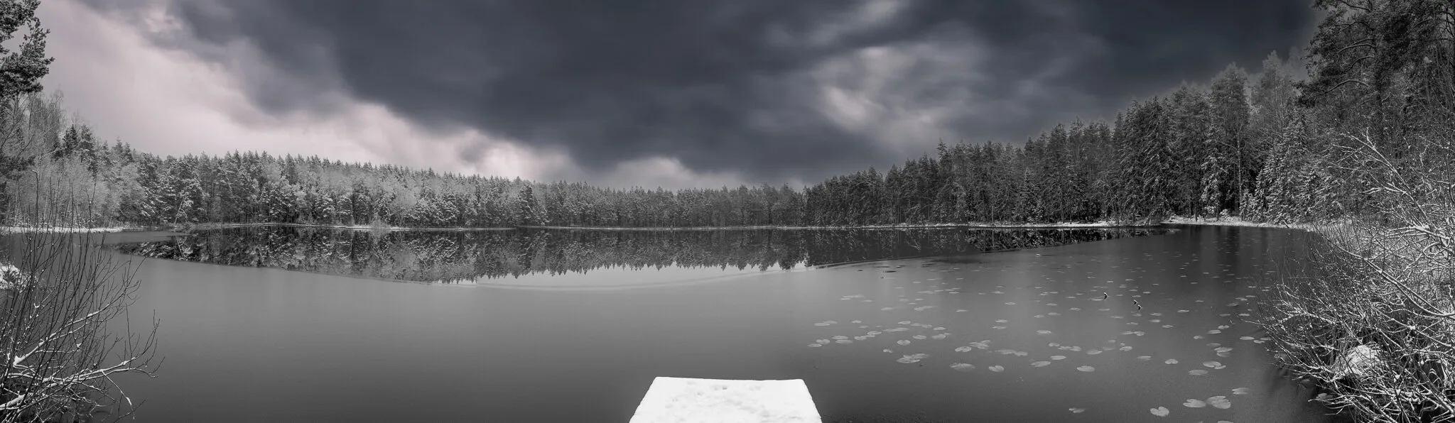 Leja Lake Kekova, Latvia