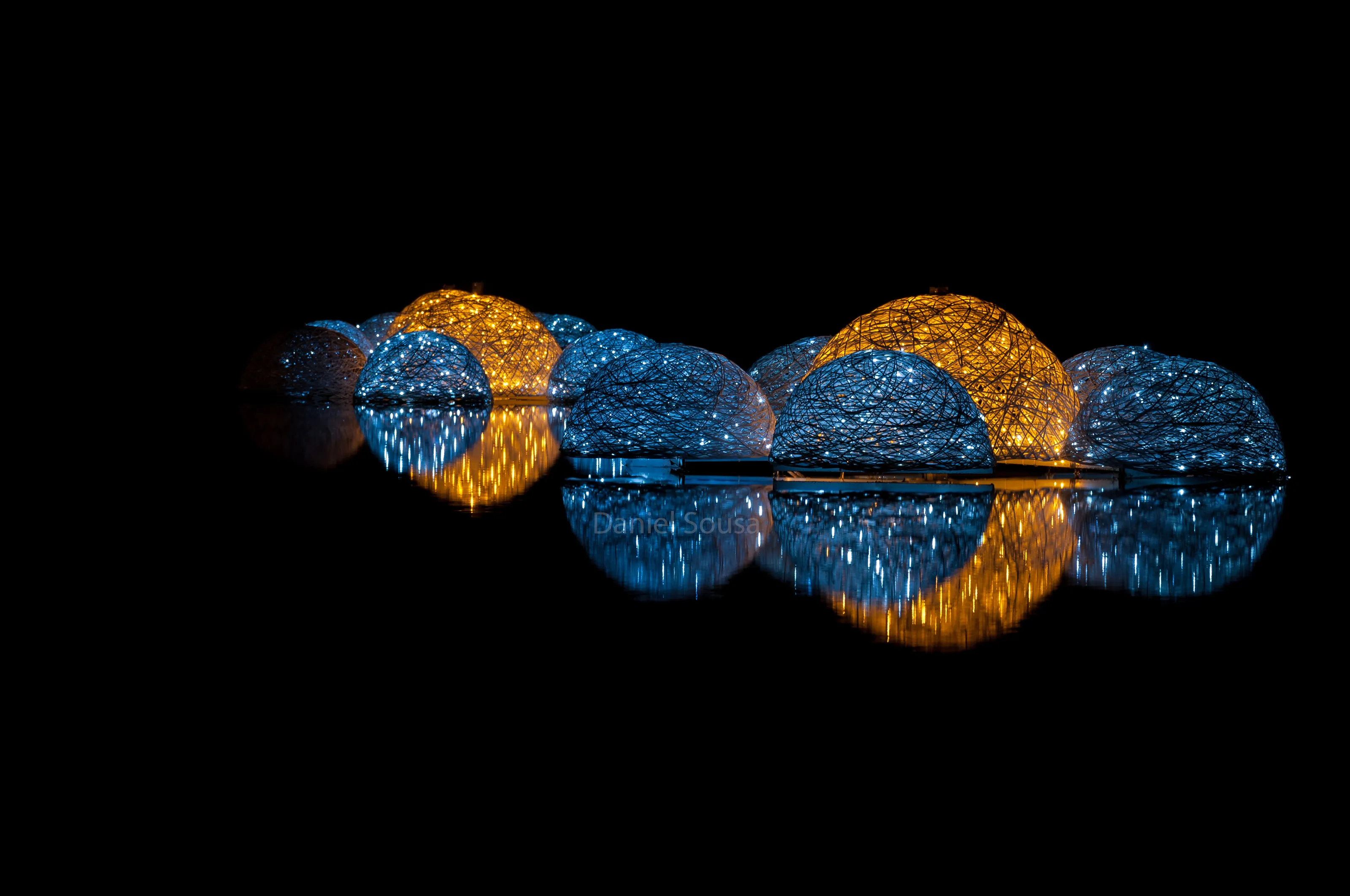 Lake decoration