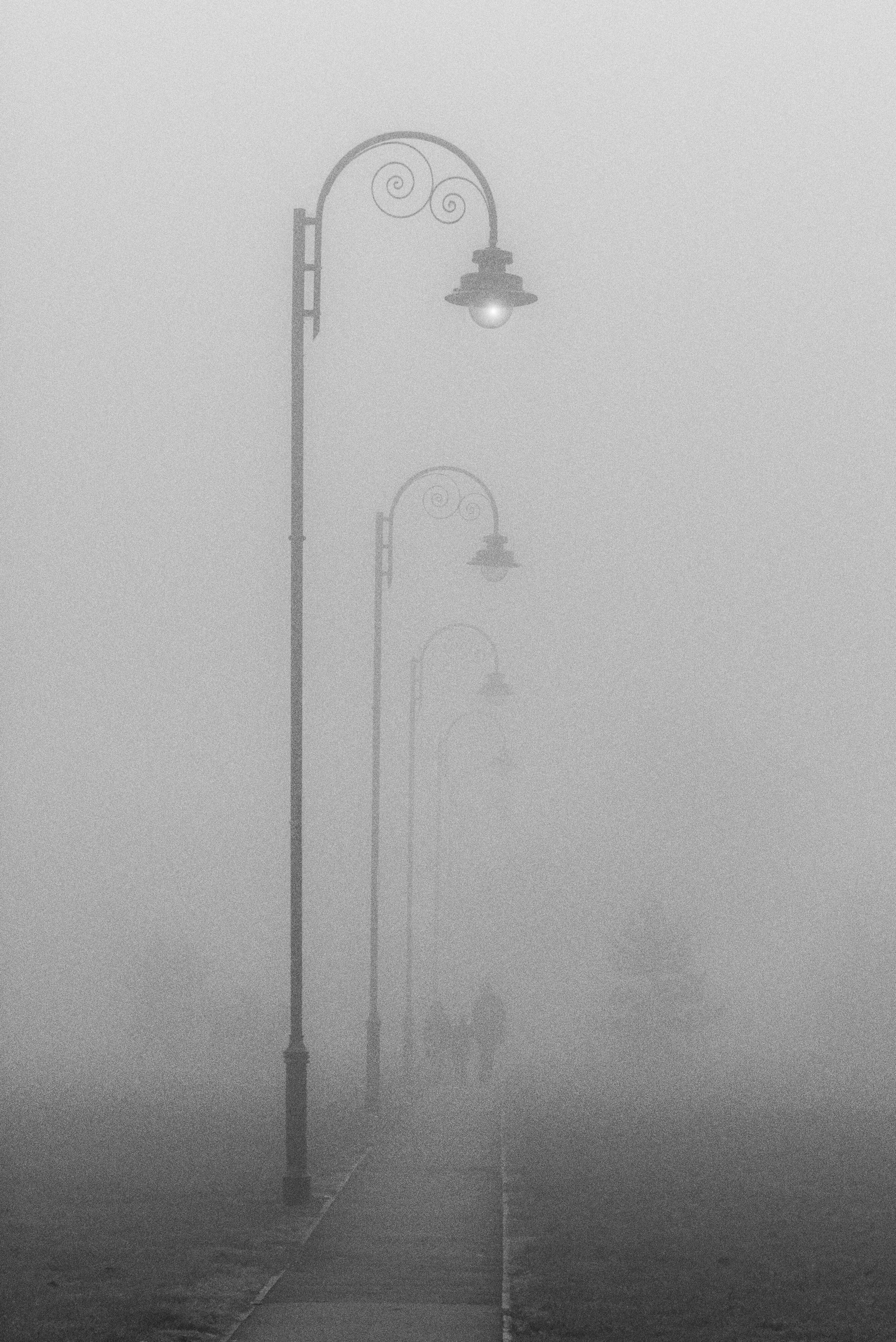 The Lamps of Dagenham