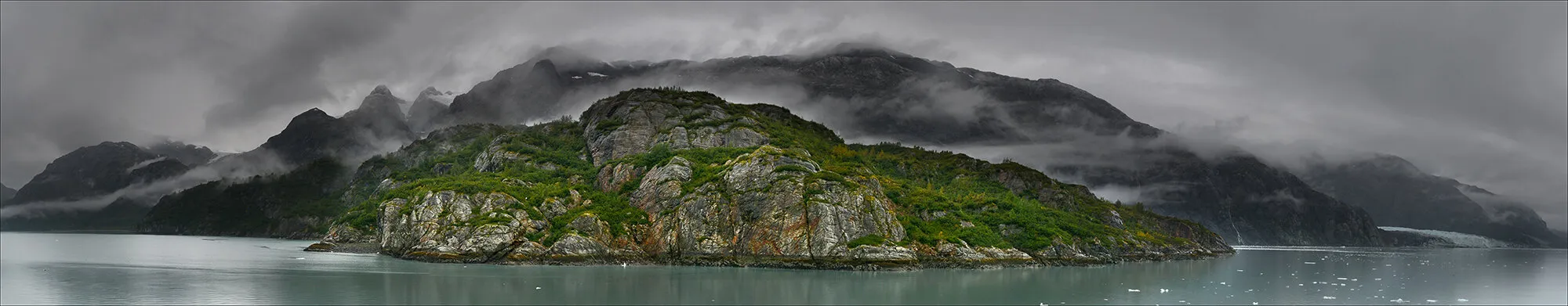The road to Alaska