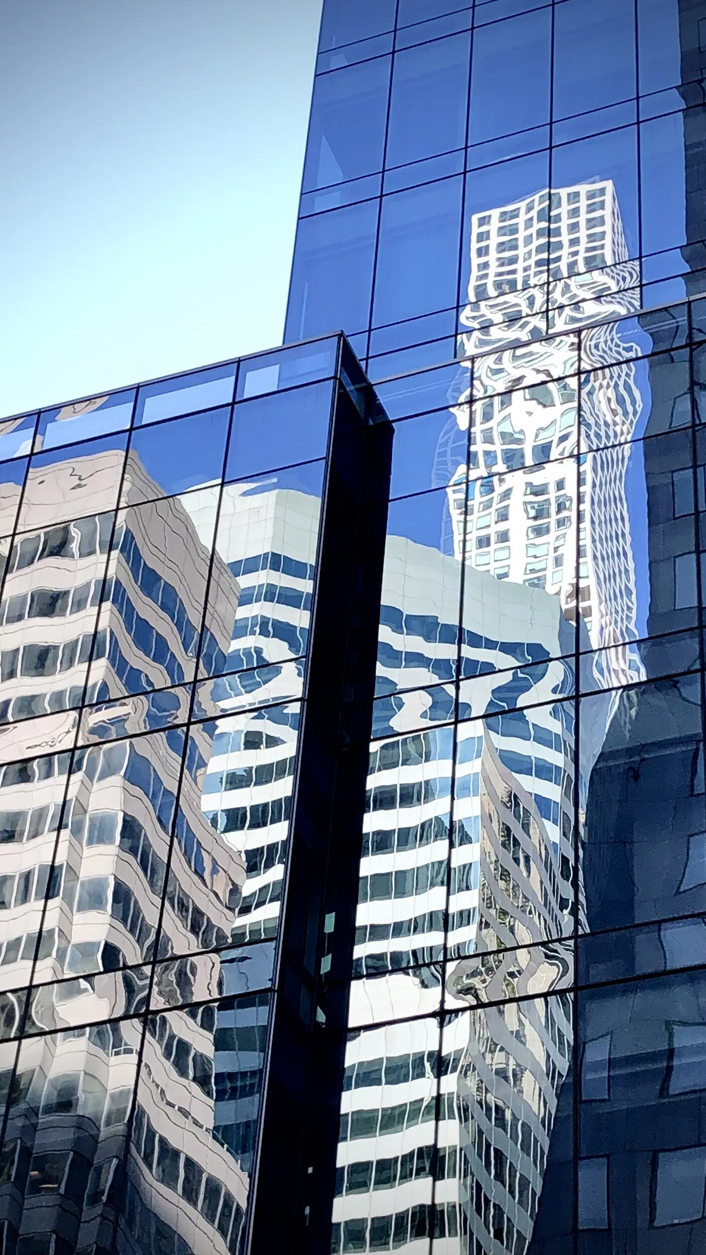 Building Reflections