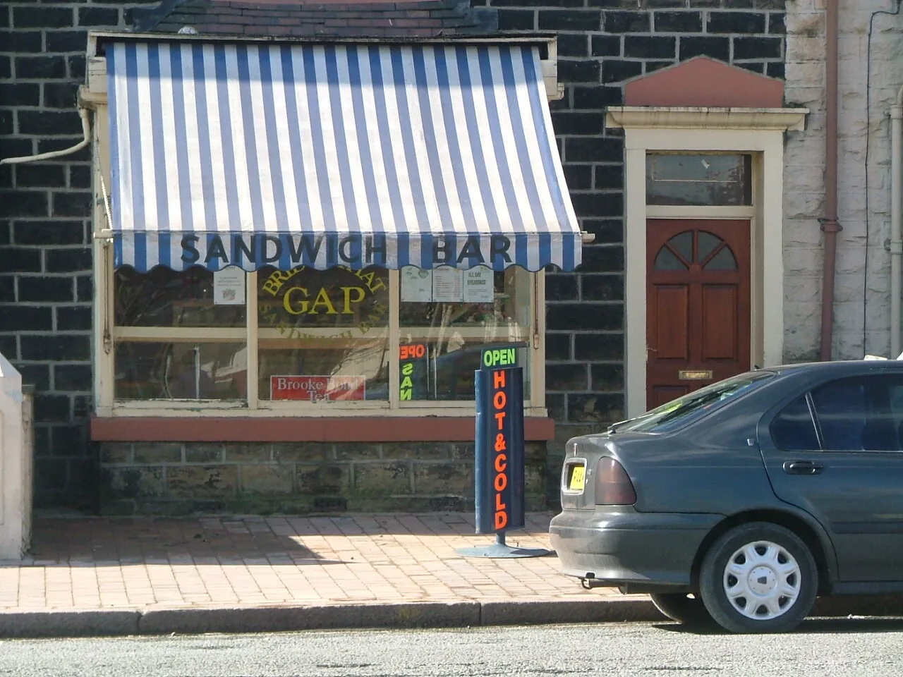 Butty Shop