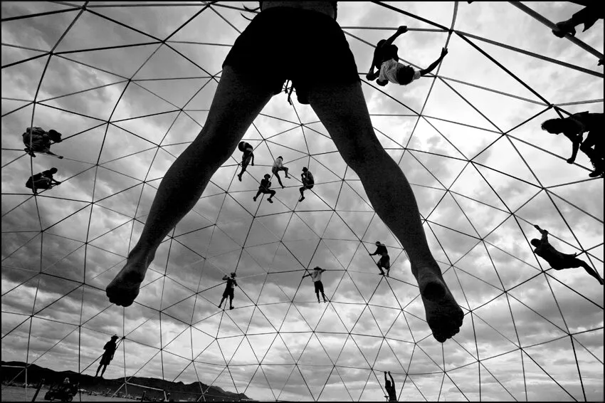 The dome