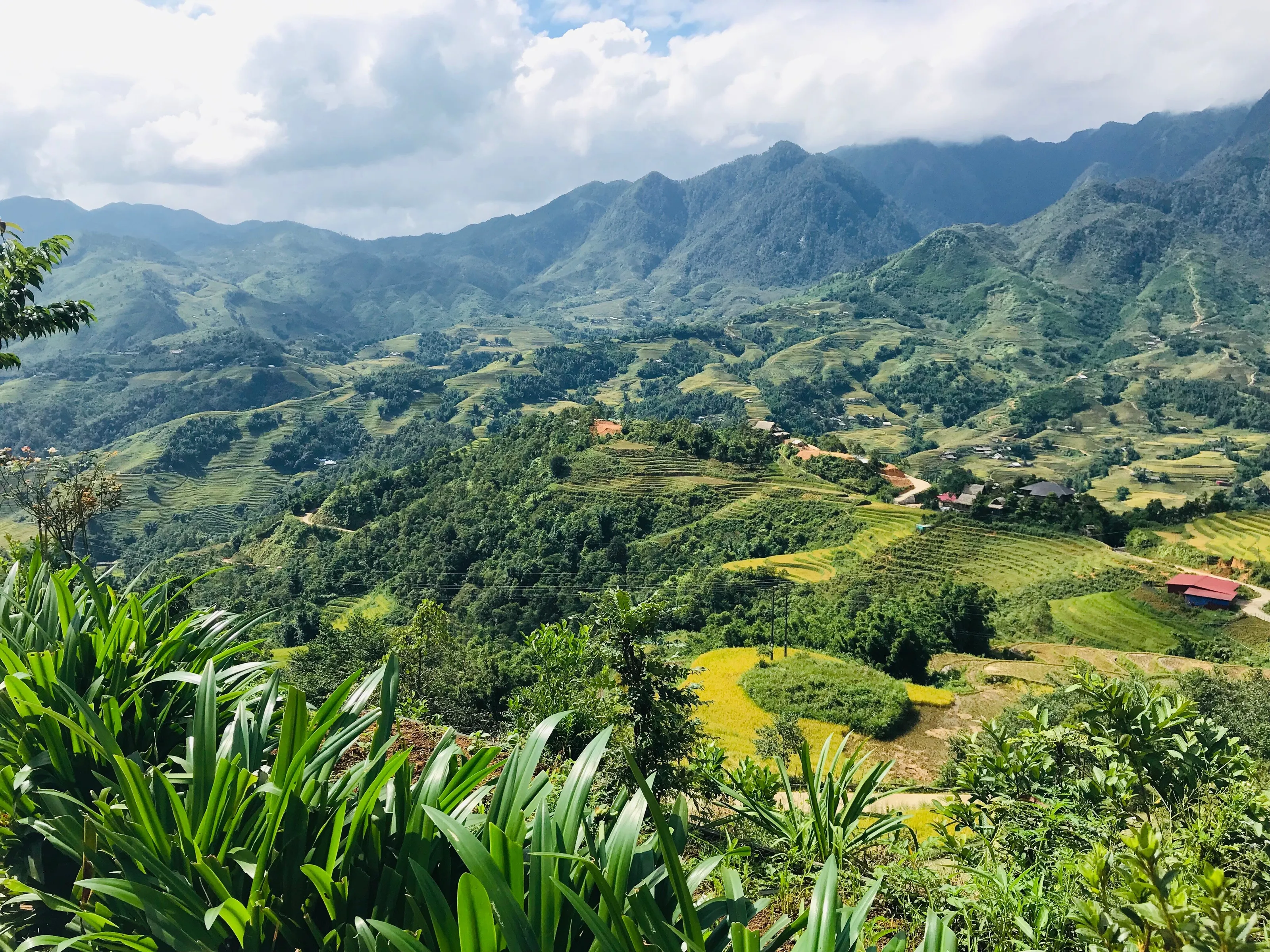 Sapa Valley Vietnam