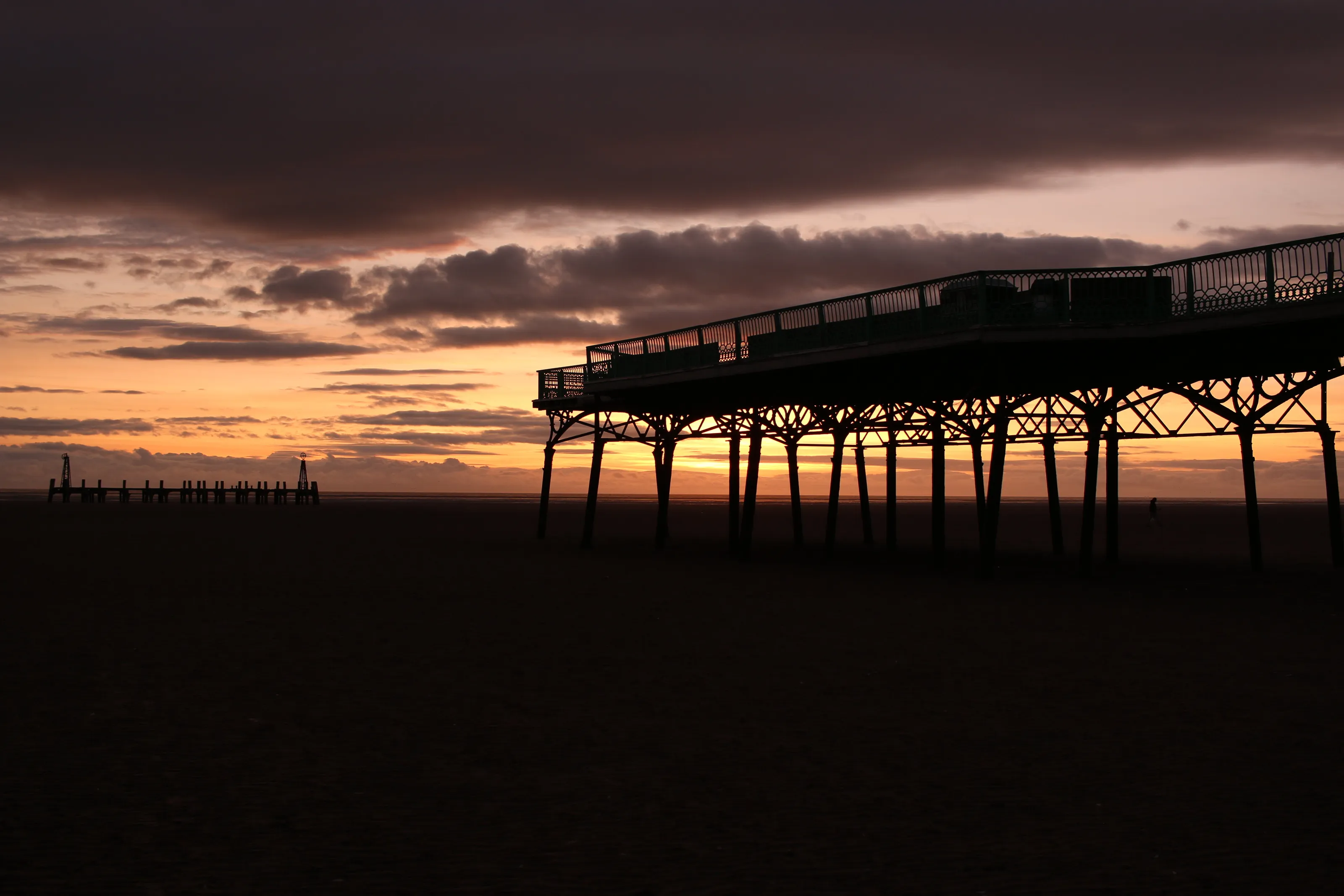 Lytham Jetty