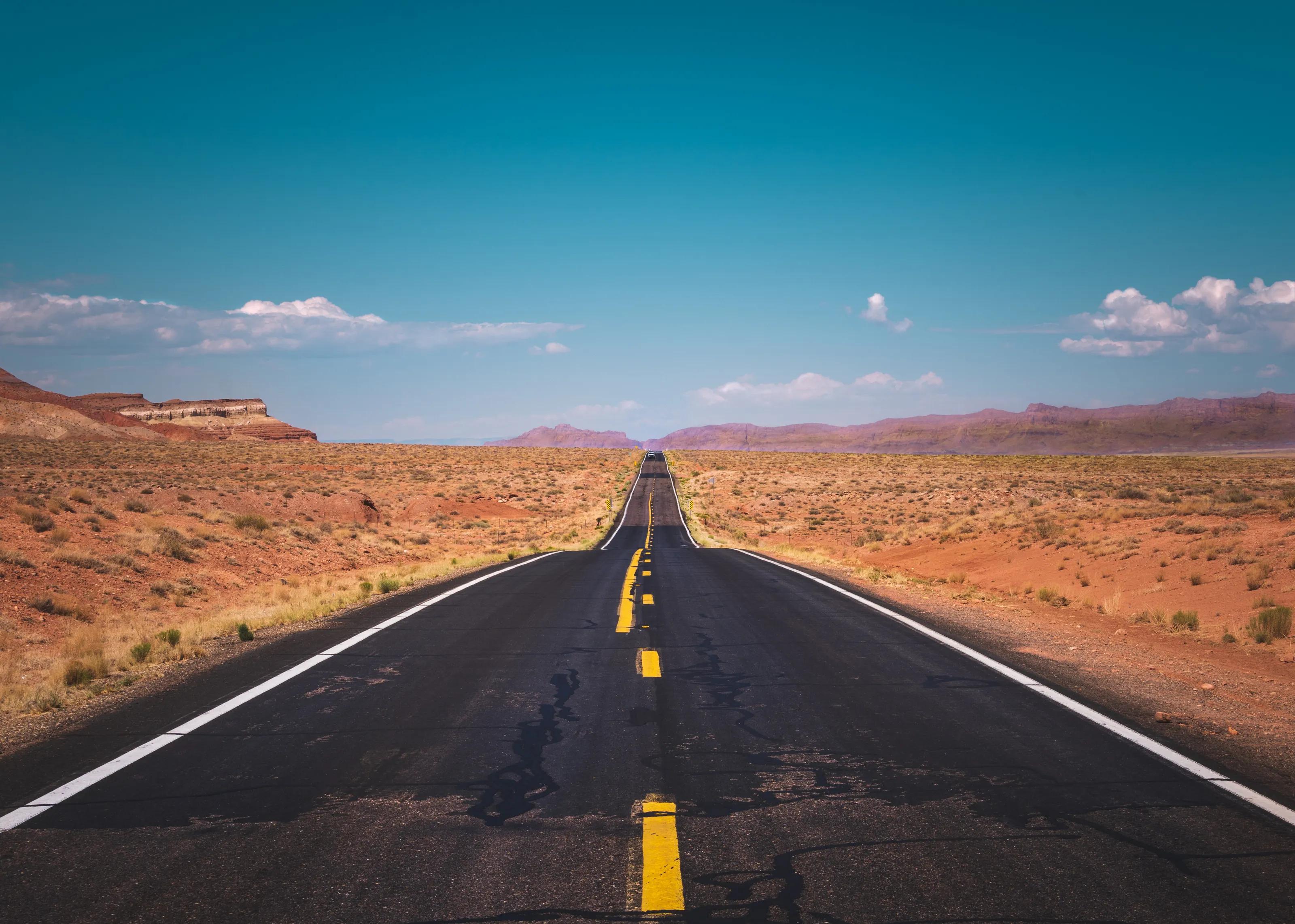 Road in Utah