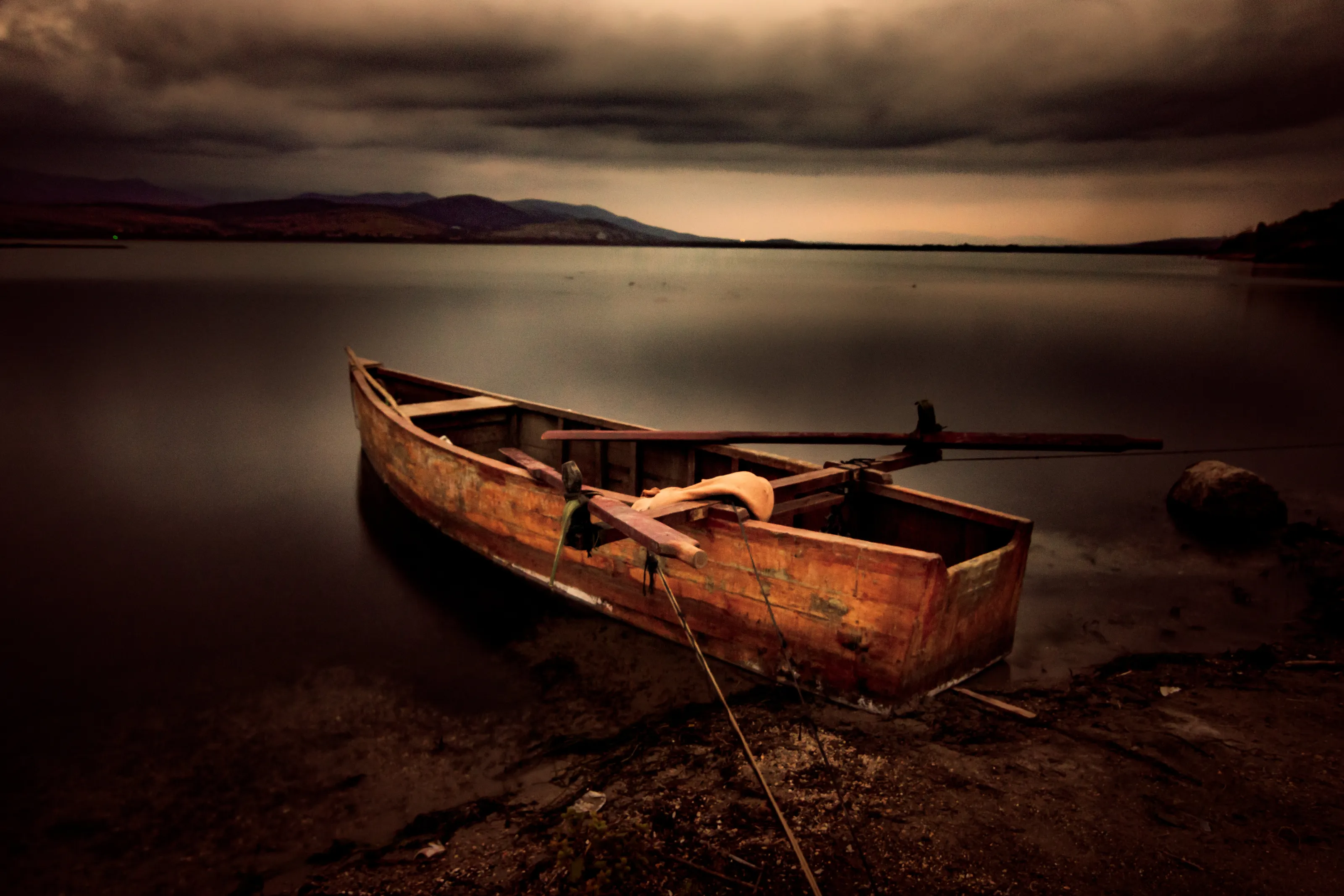 Lake Vegoritida (Greece)
