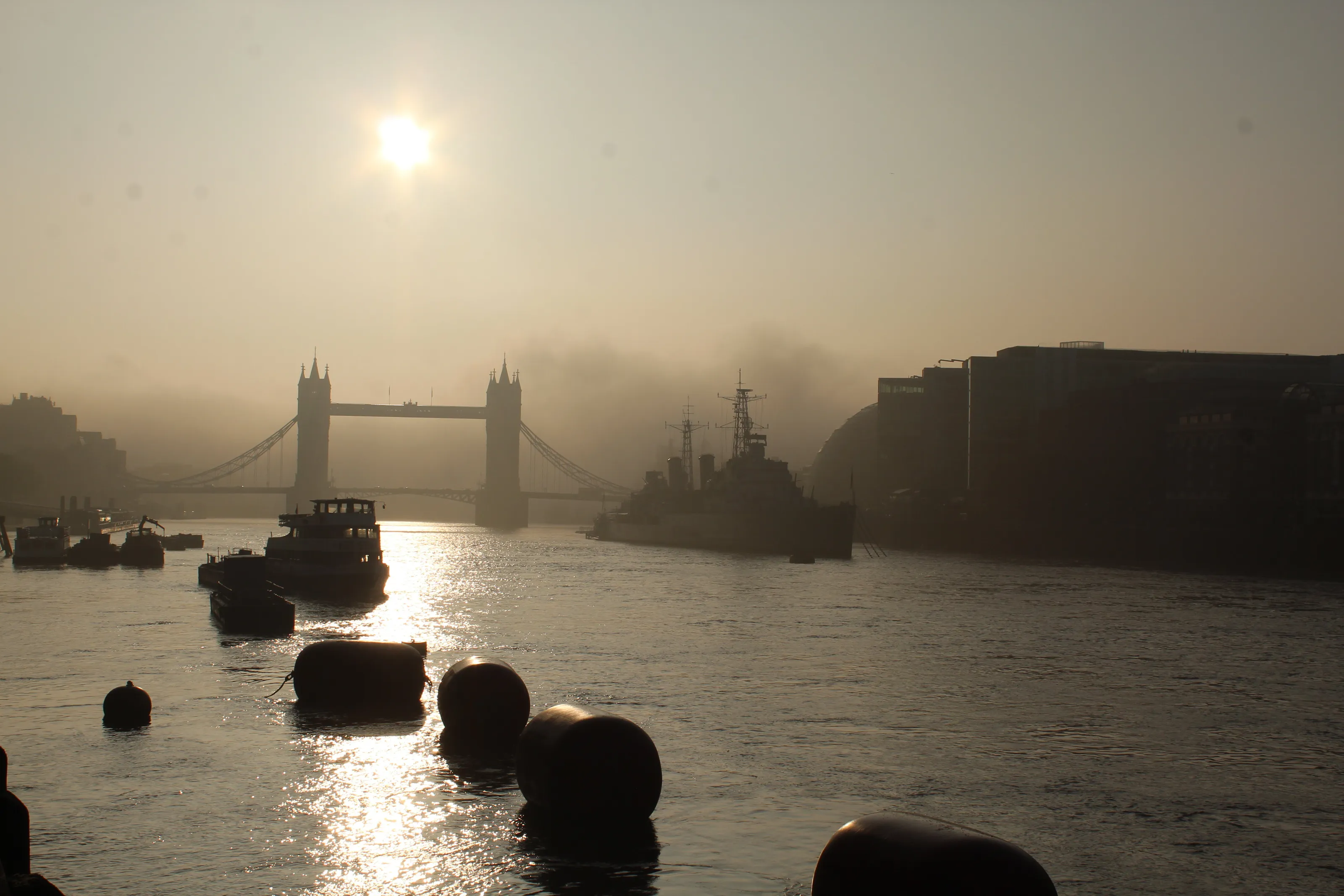 Early Fog