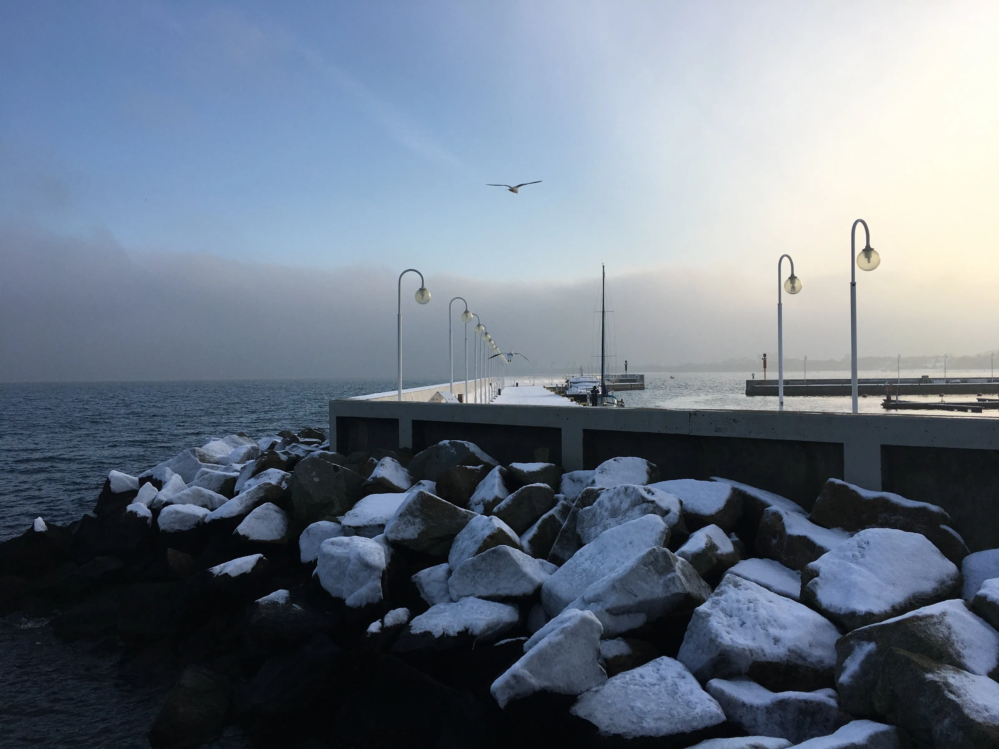 Winter Baltic