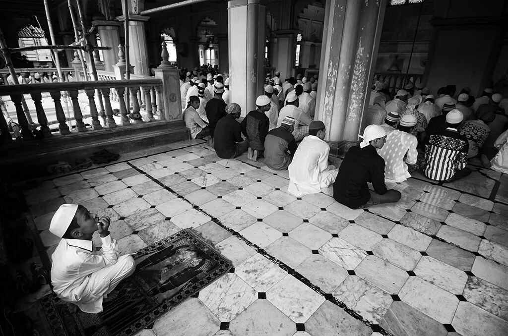 Prayer Time