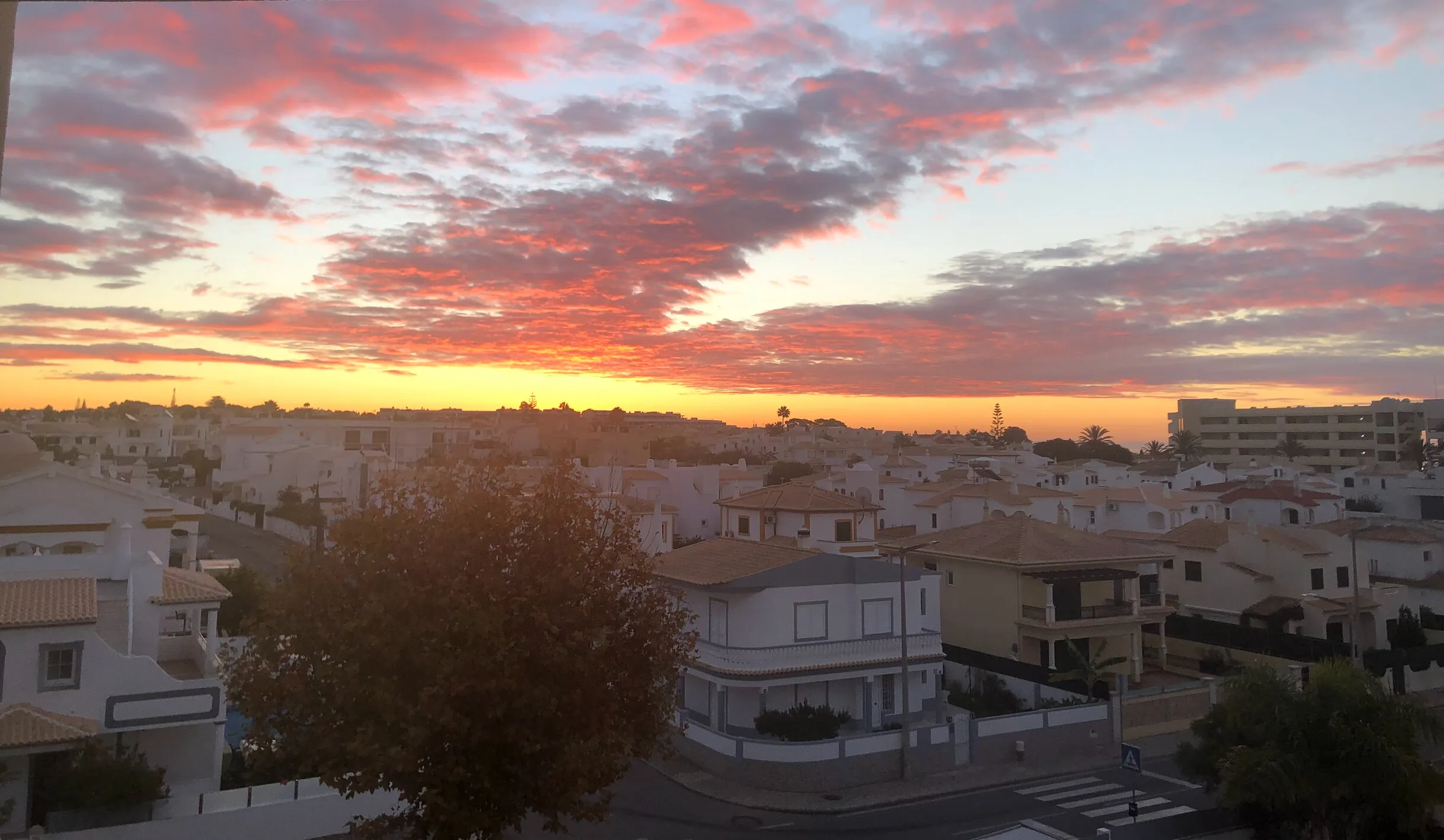 candy skies