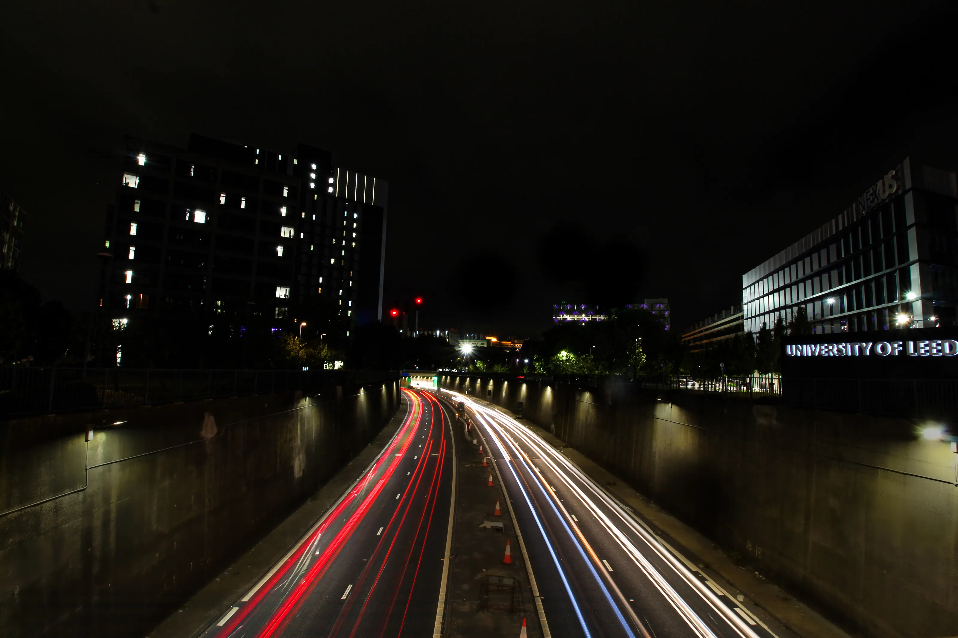 'Blinded by the Lights'
