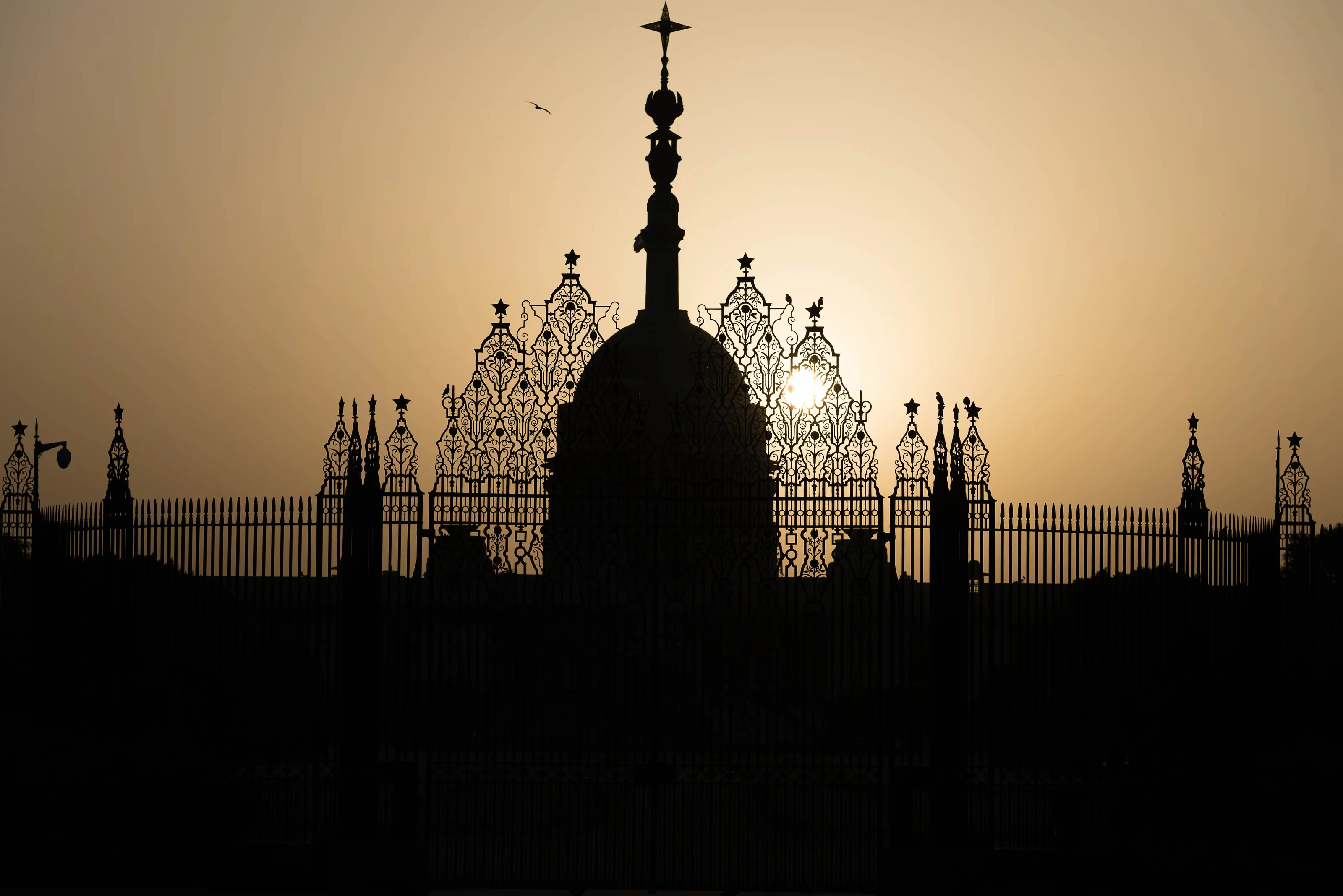 Indian Presidential Palace, Delhi