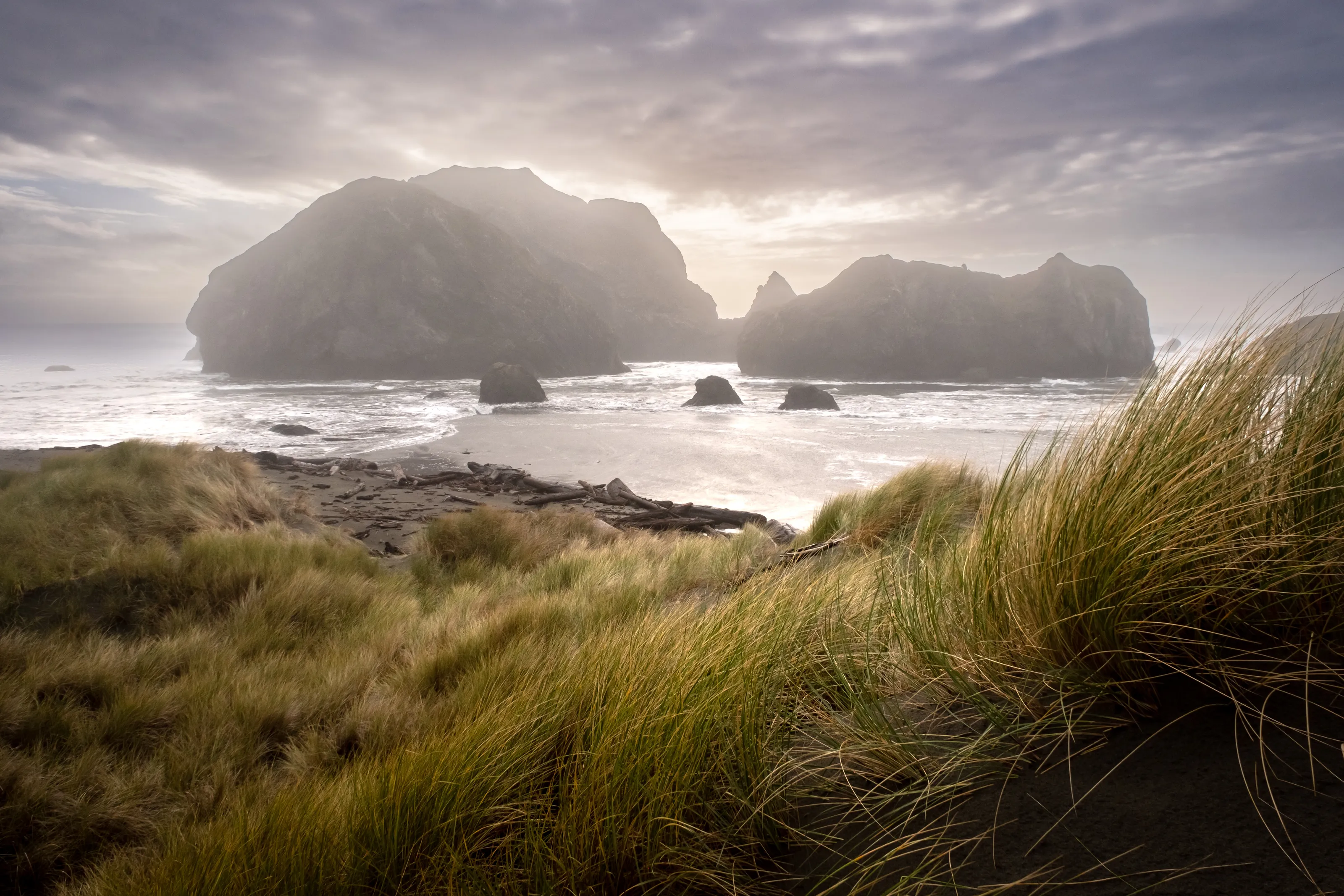Wispy Coast