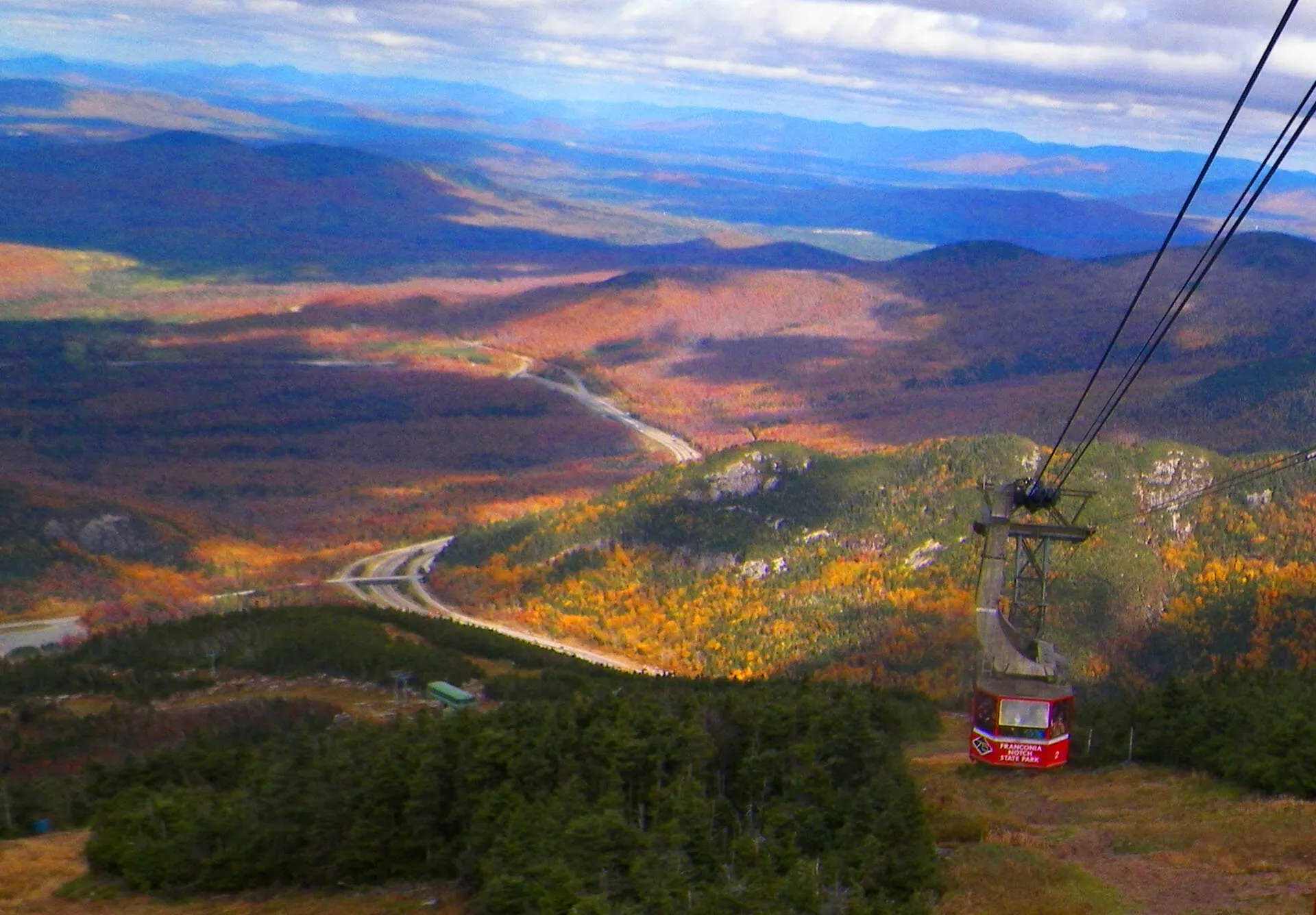 Cannon mtn.