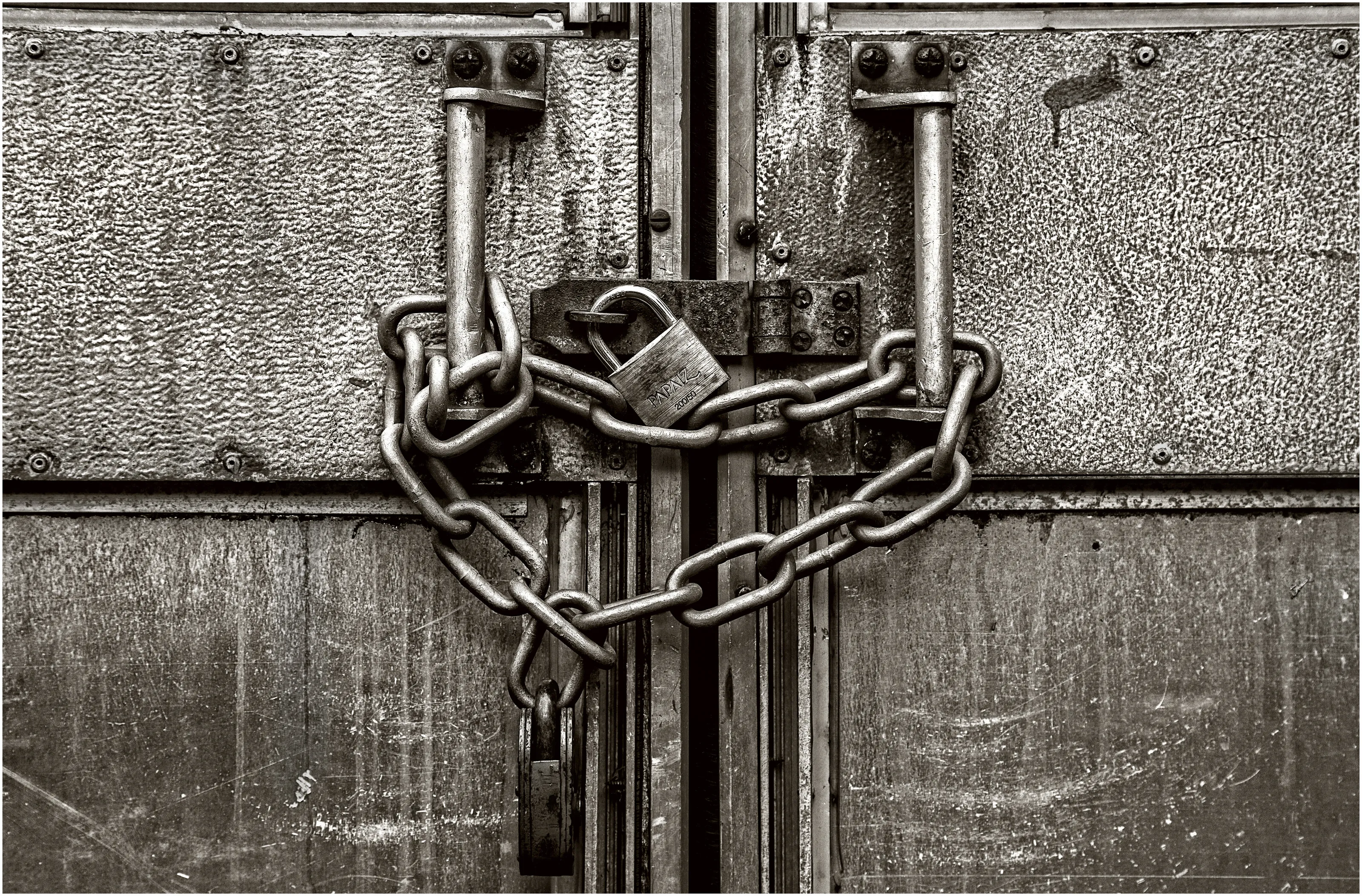 Locked