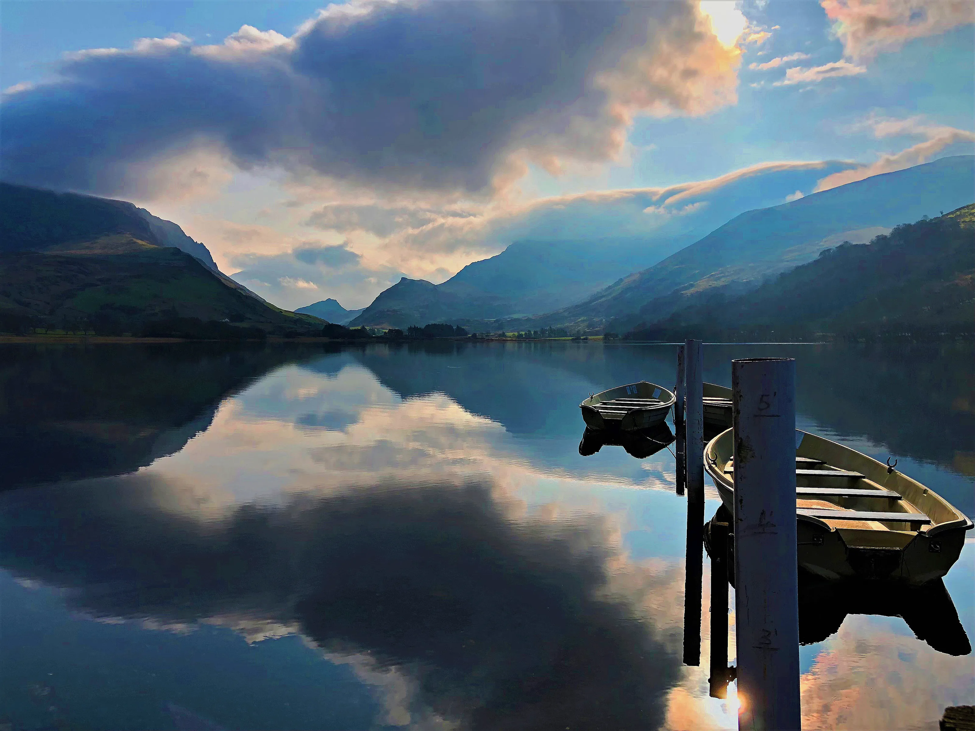 Llyn Nantlle