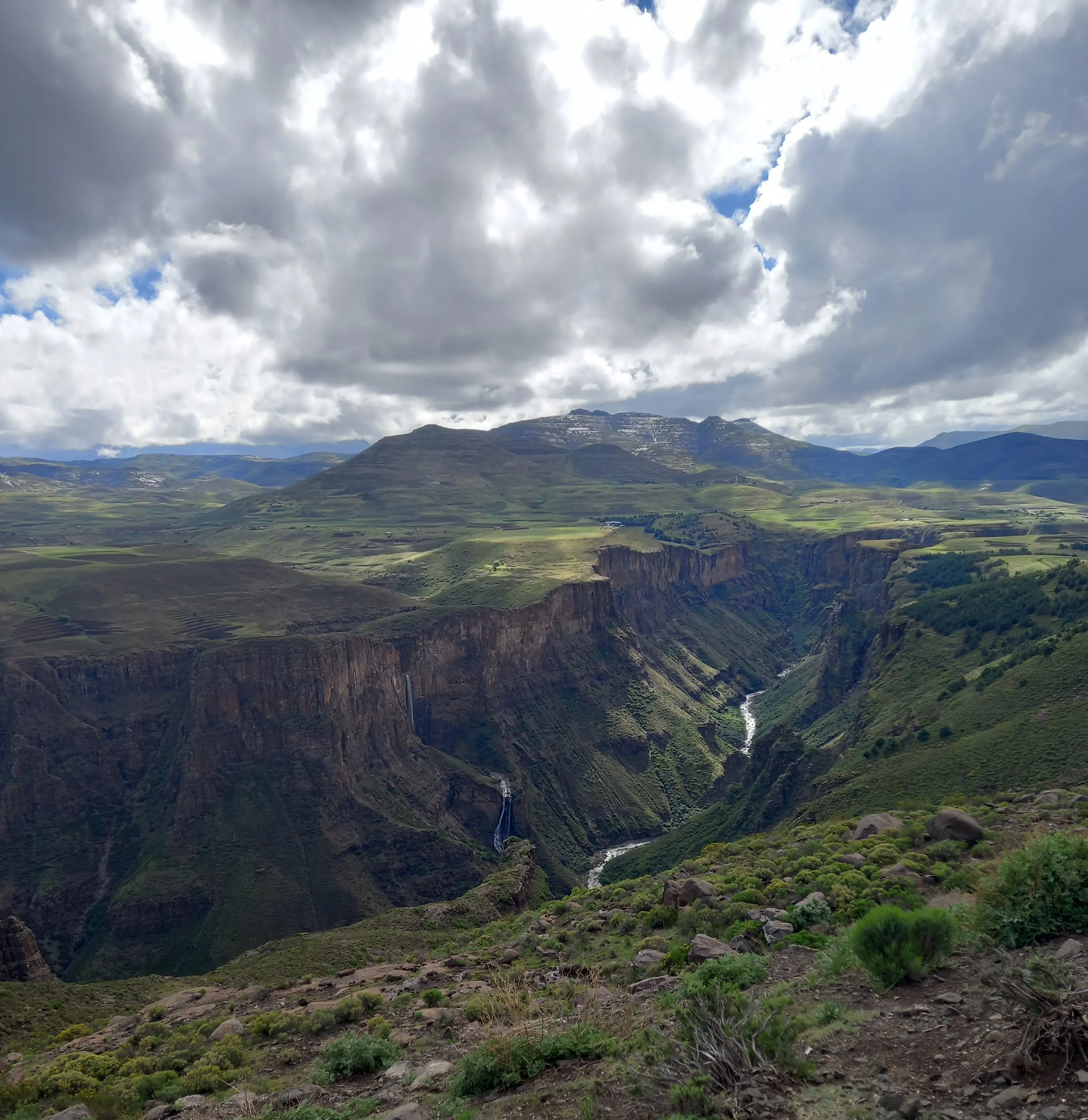 Mountain Kingdom