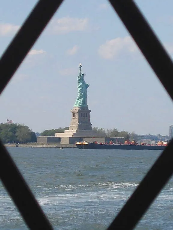 Lady Liberty