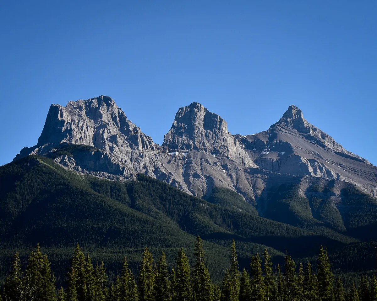 The Three Sisters