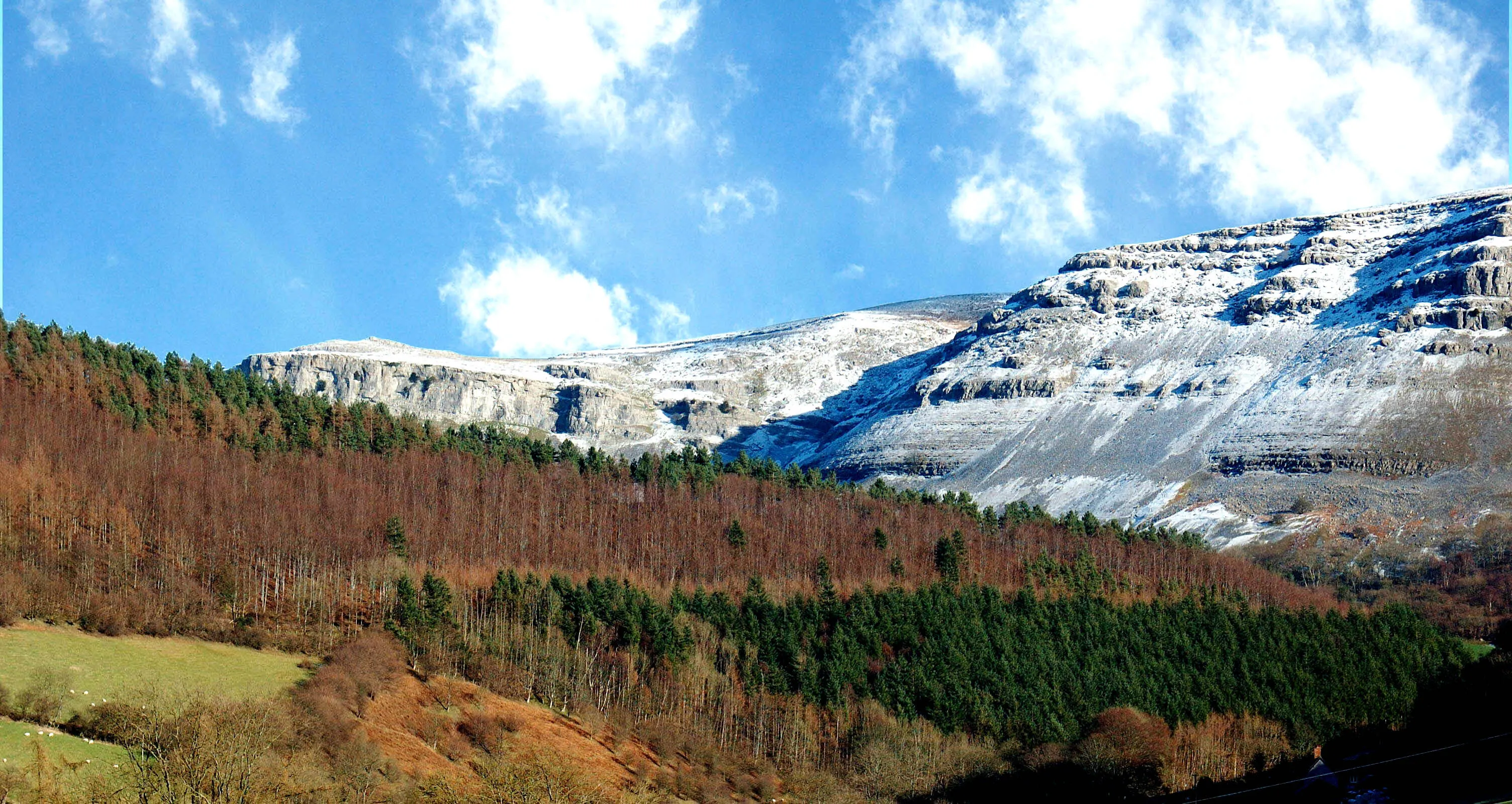 Horseshoe Pass