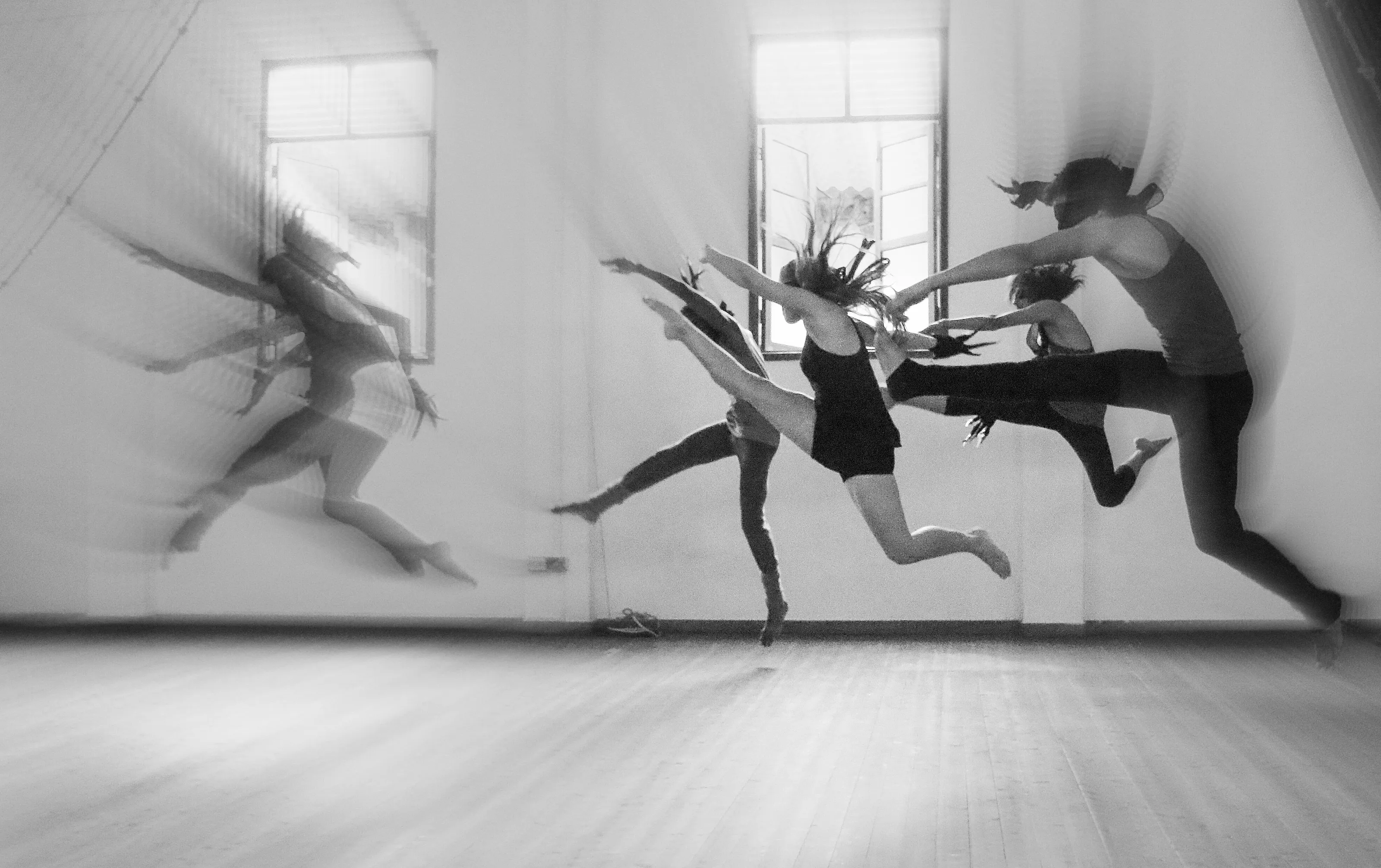 Dance Practice