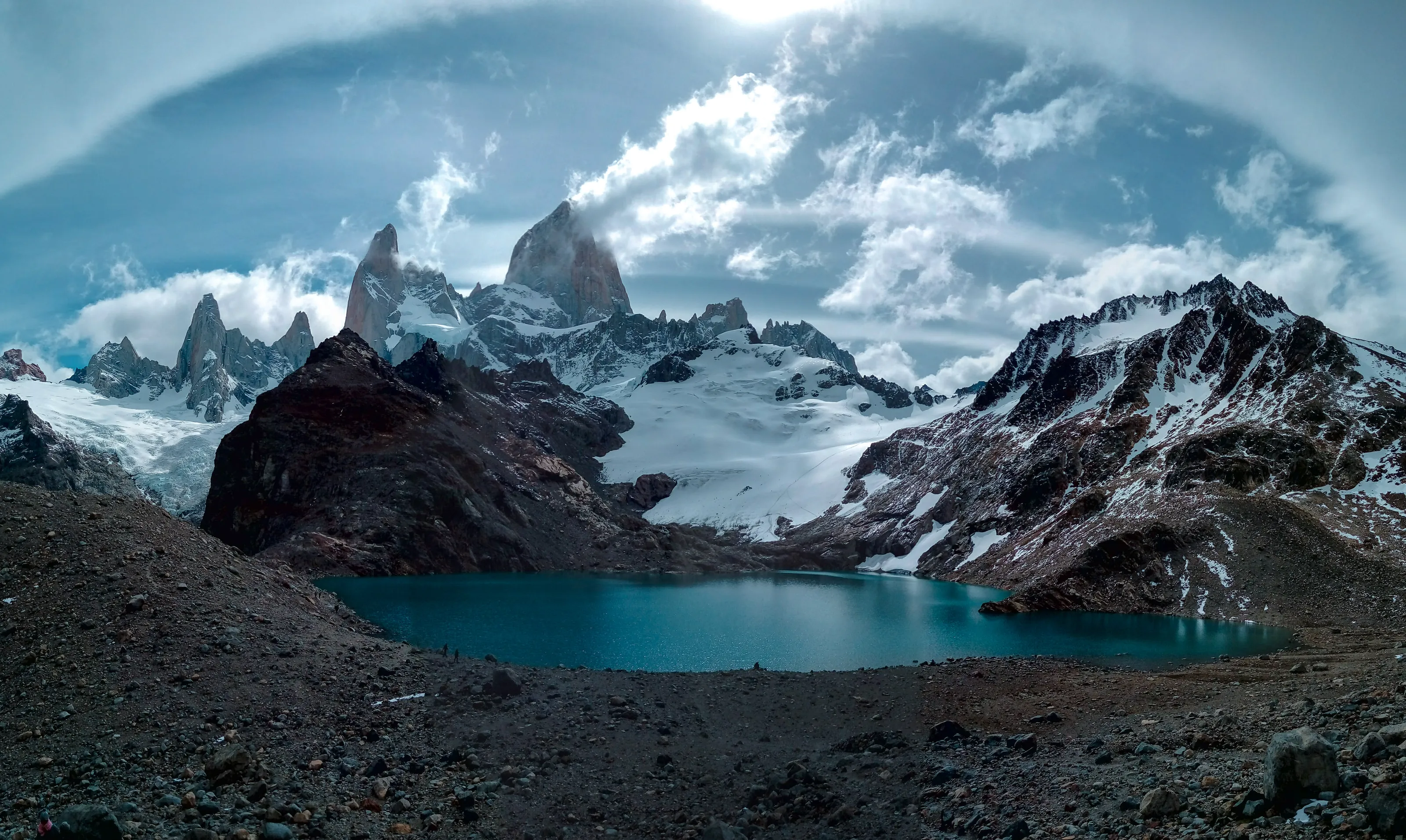 Fitz Roy - Patagonia