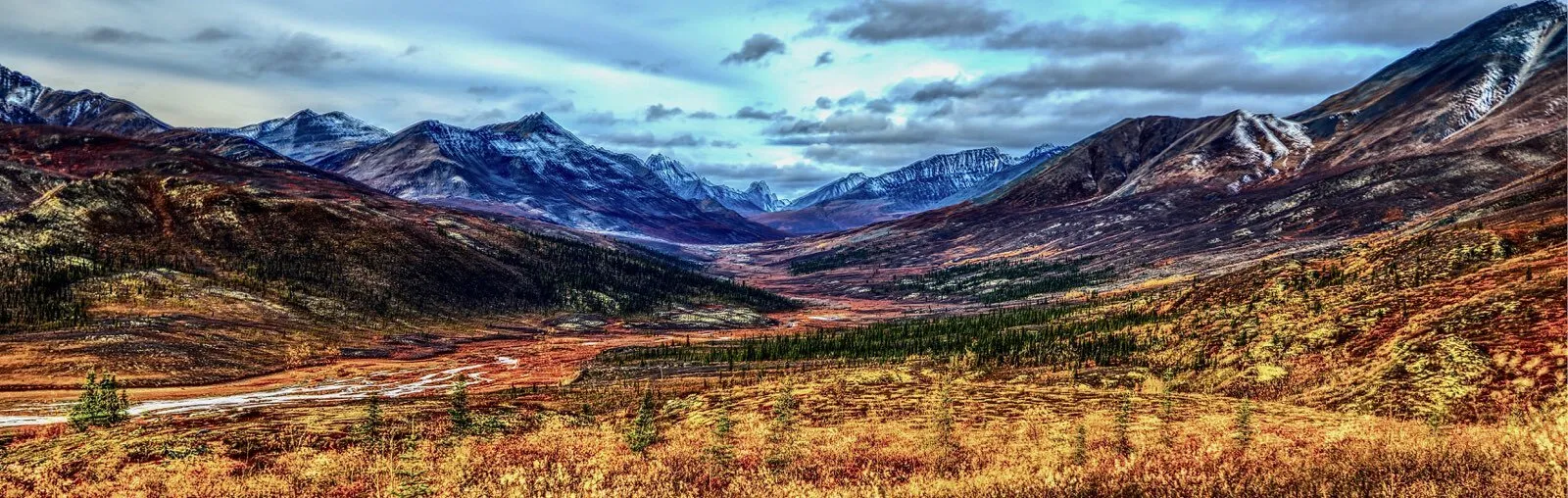 Tombstone Territorial Park