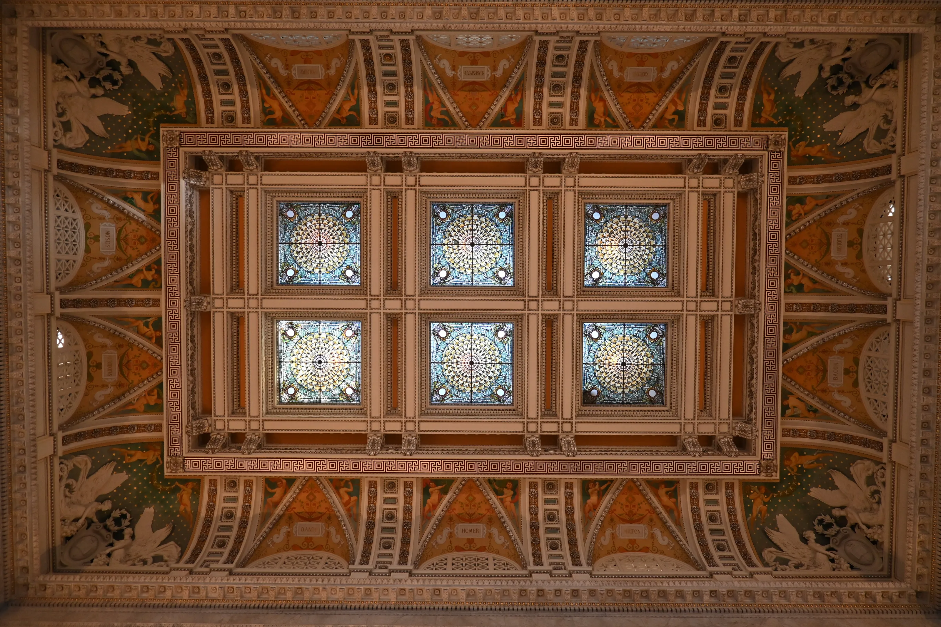 Look up