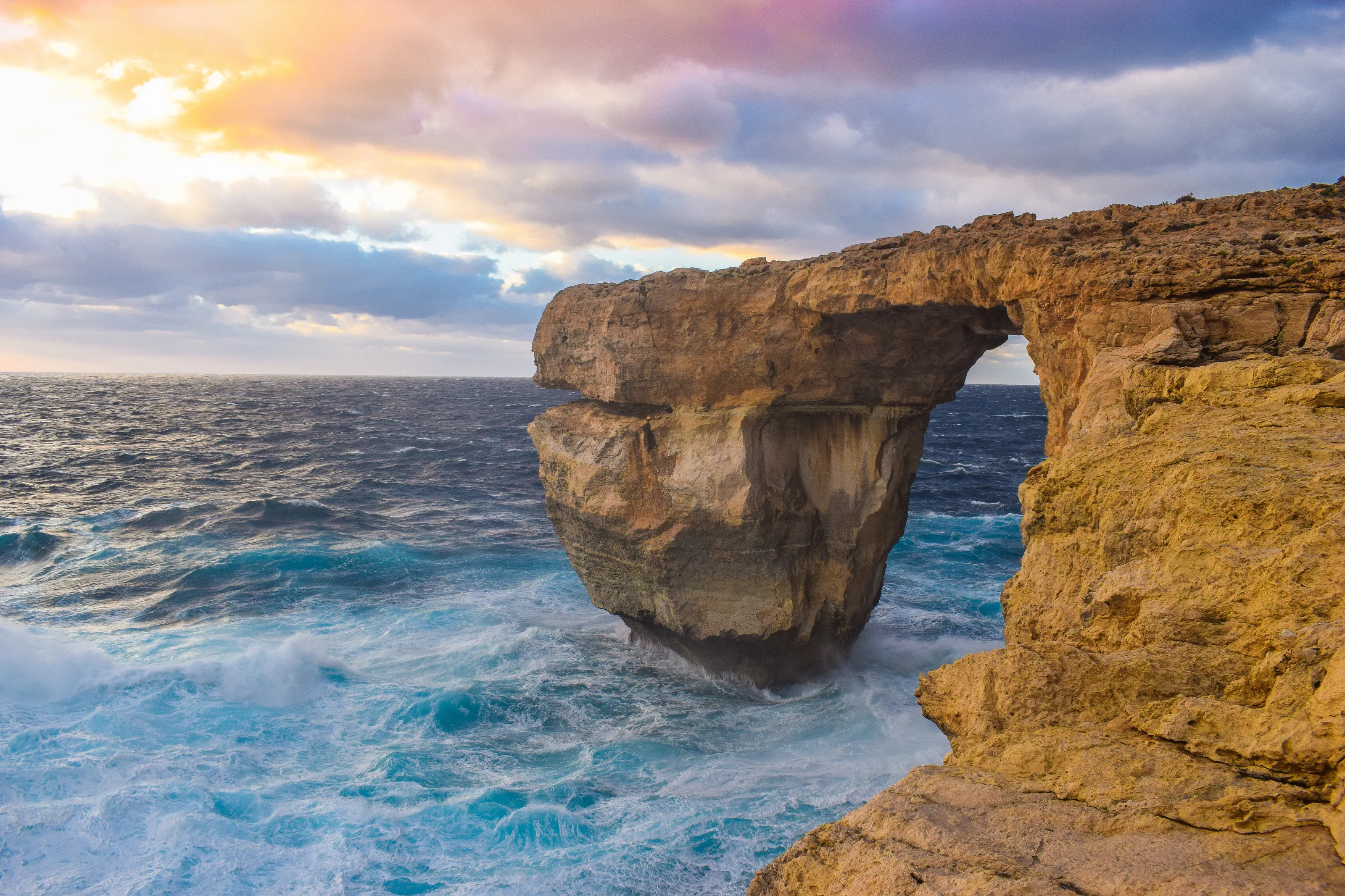 The Azure window
