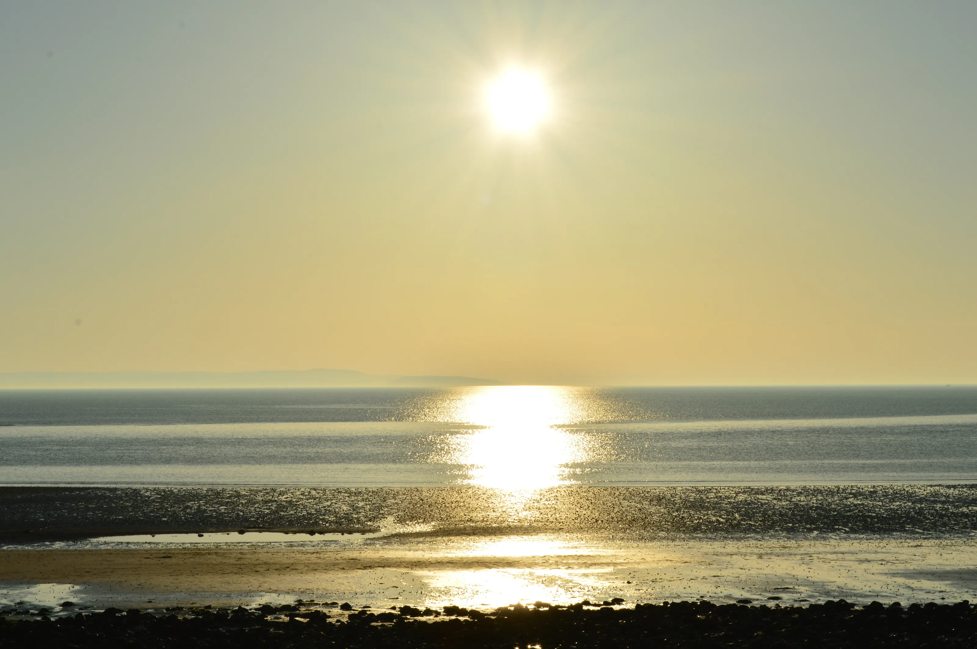 End of the day