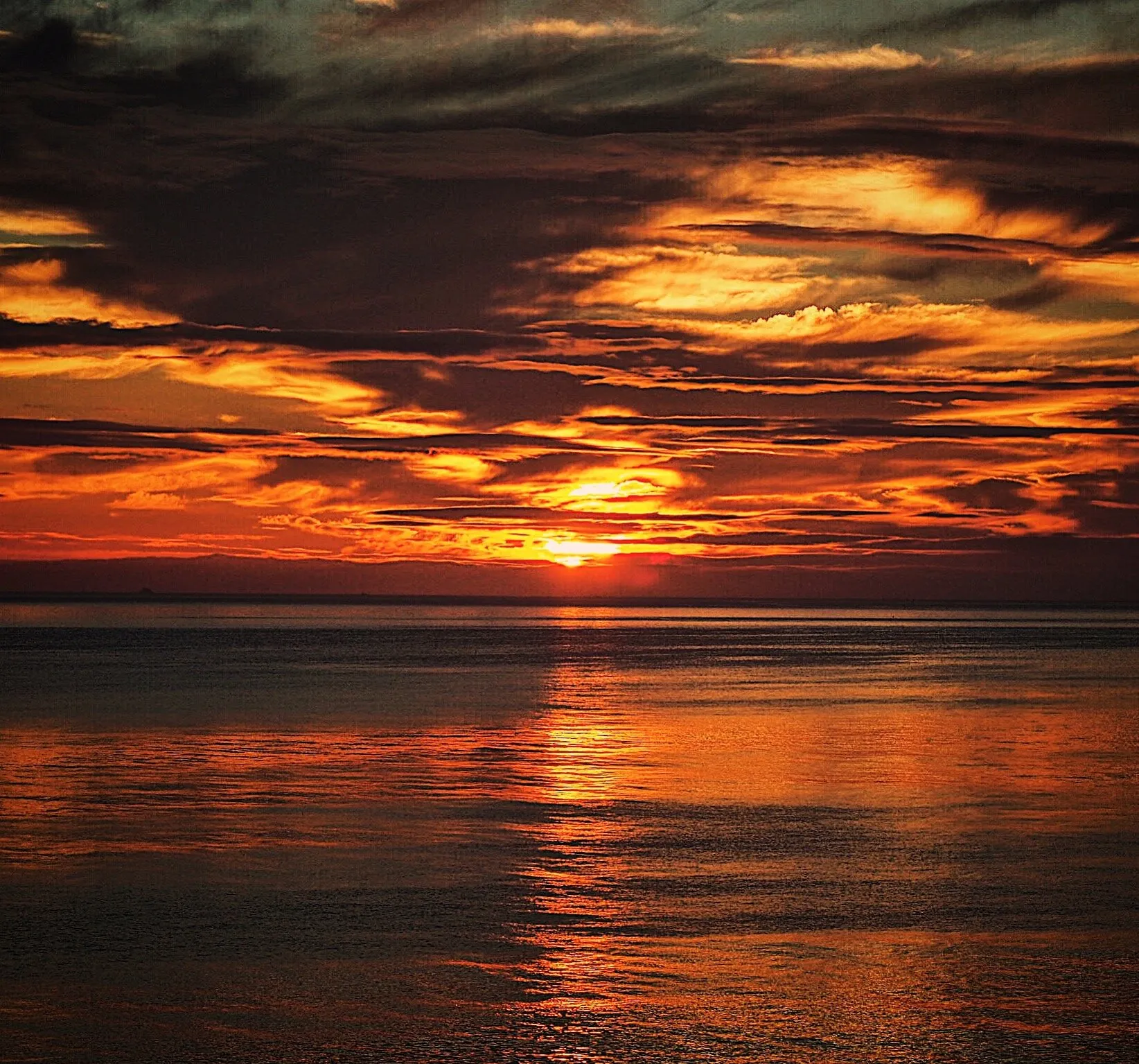 slapton sunrise