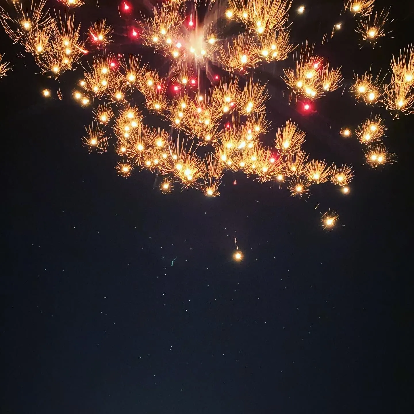 Sparks