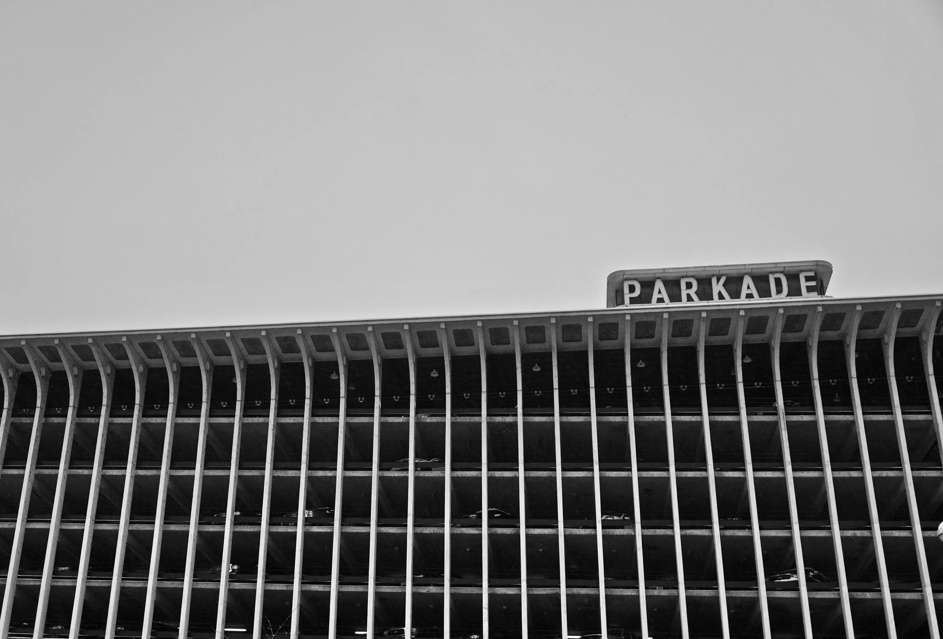 parkade