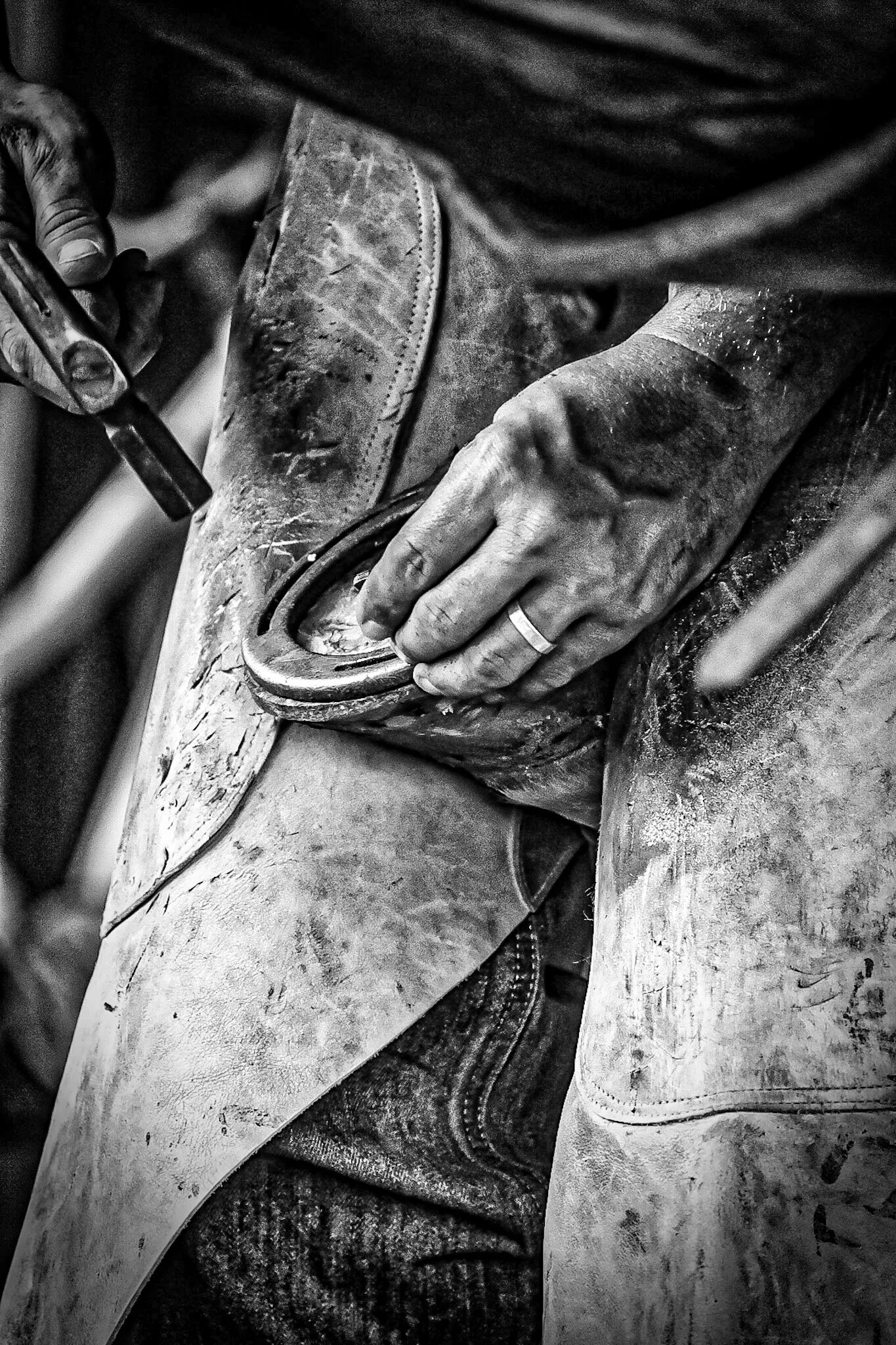 Daddy’s Hands