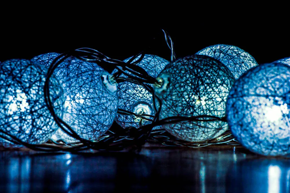 Blue Lights