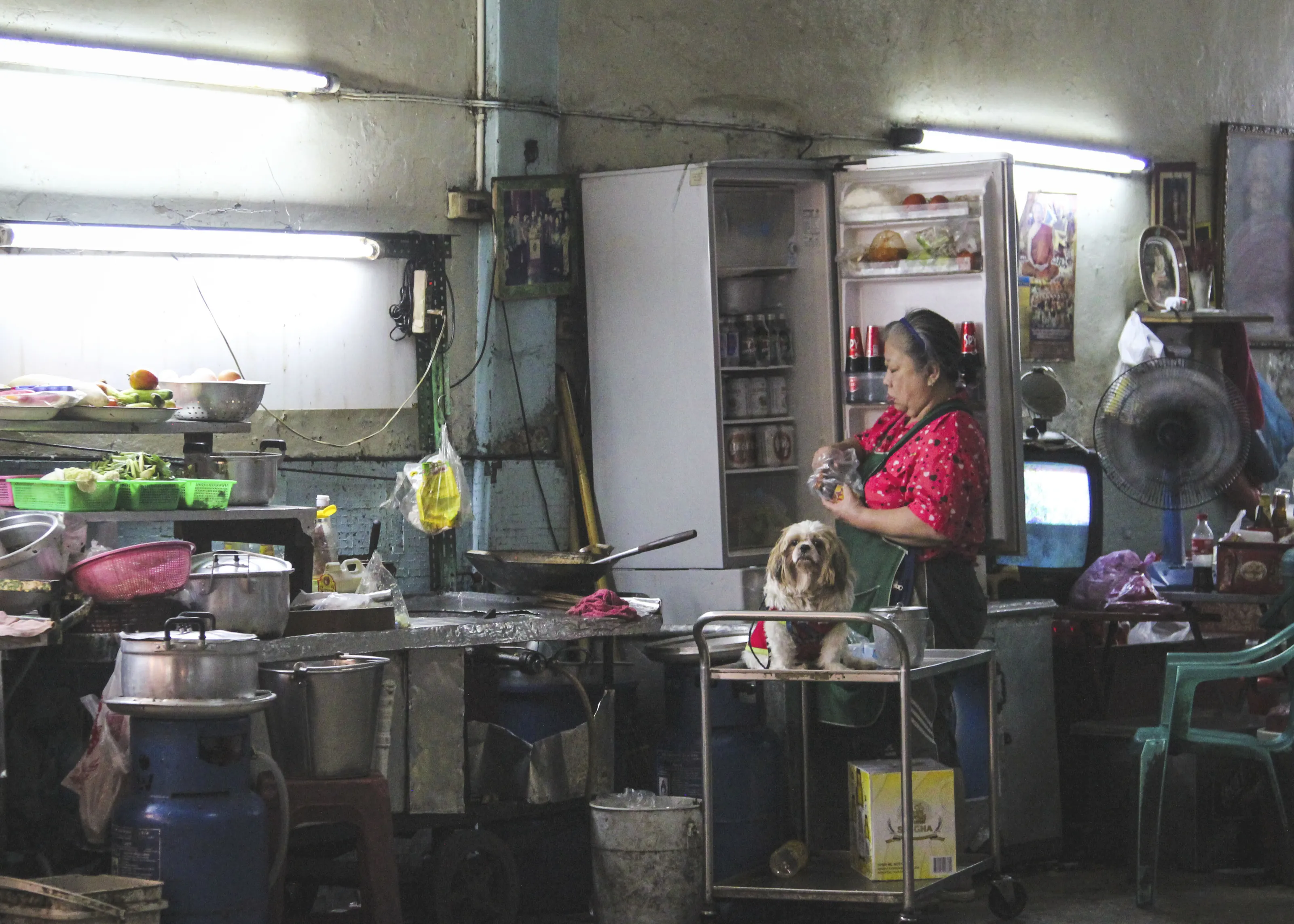 Street Kitchen