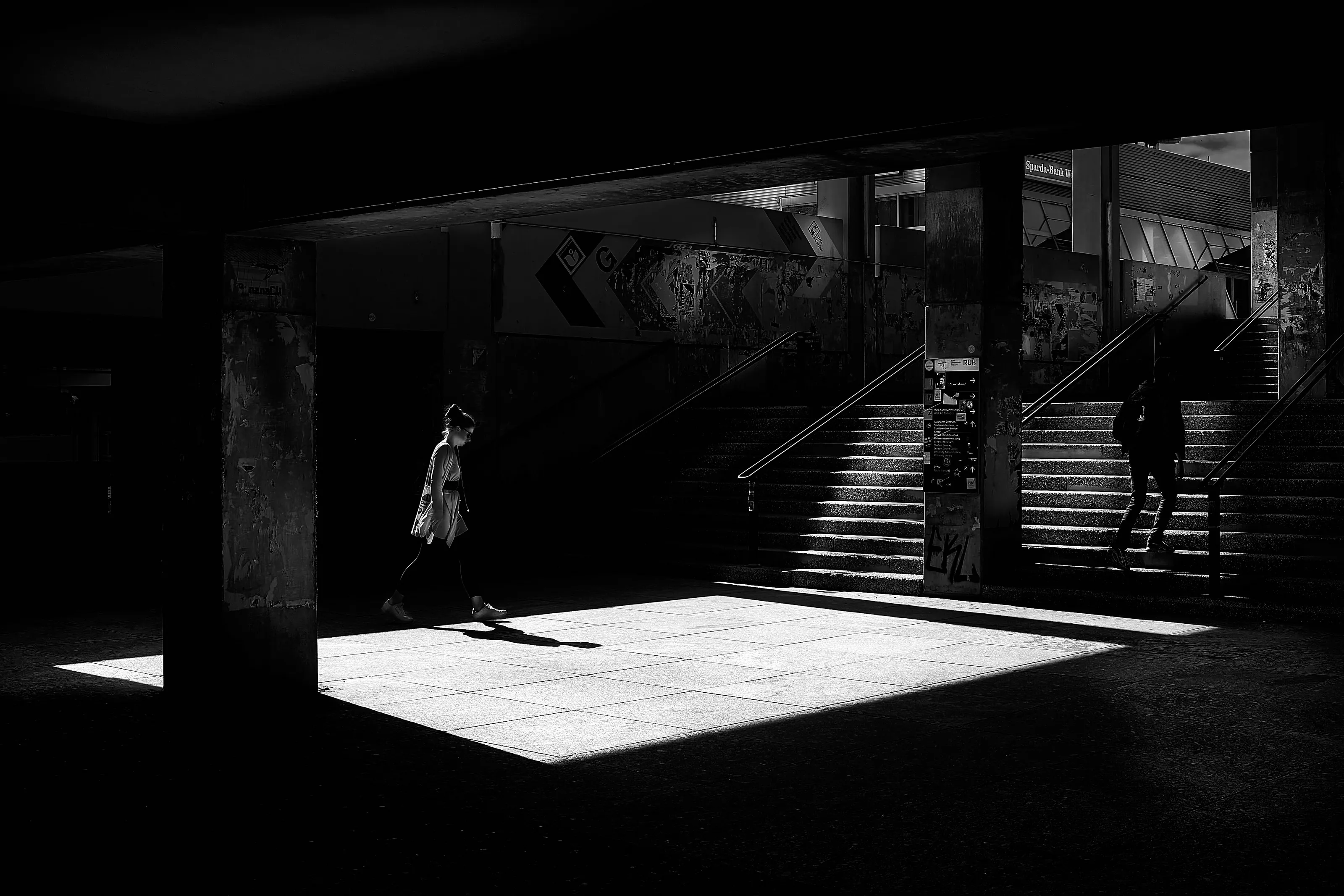 Dancefloor of Light