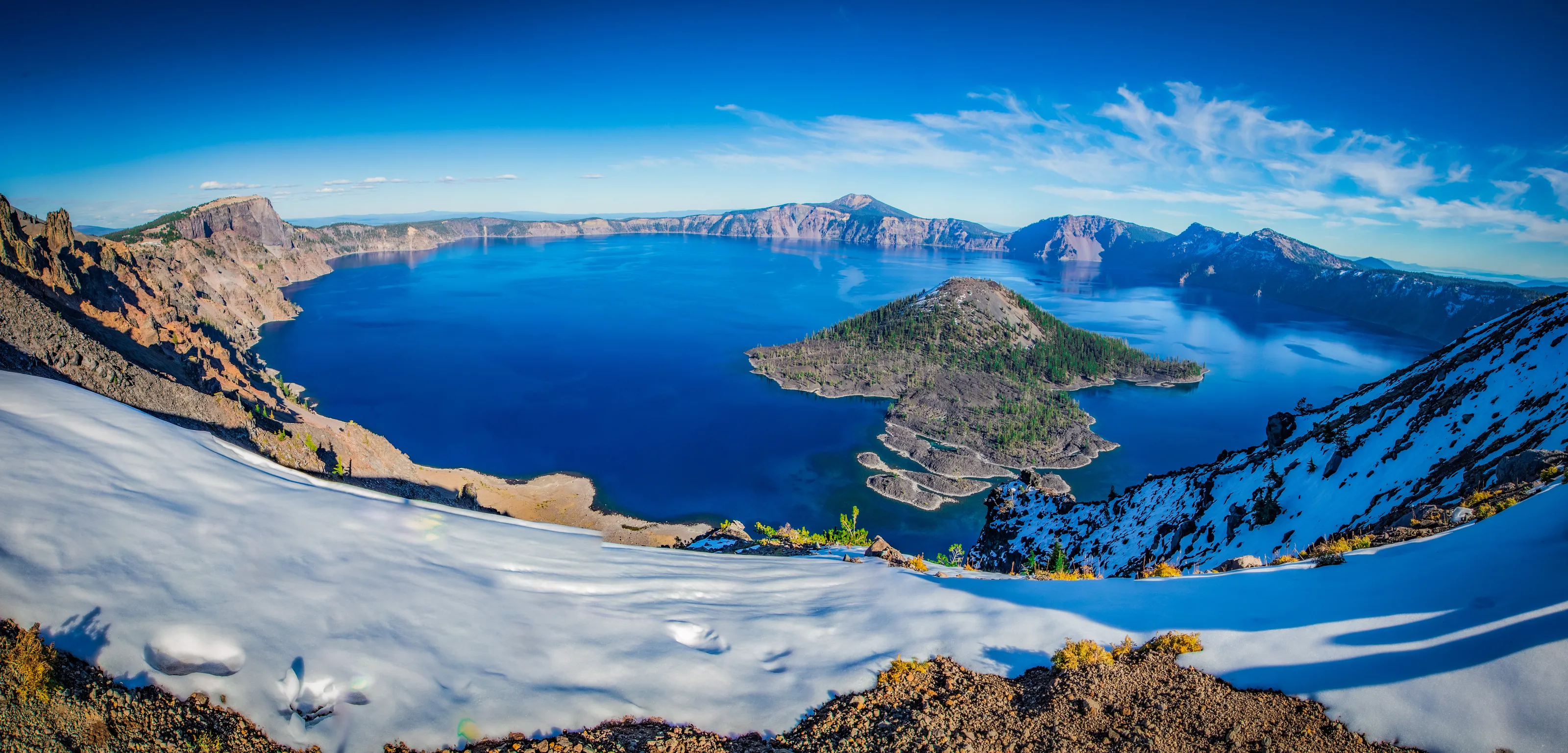 Crater Lake National Park