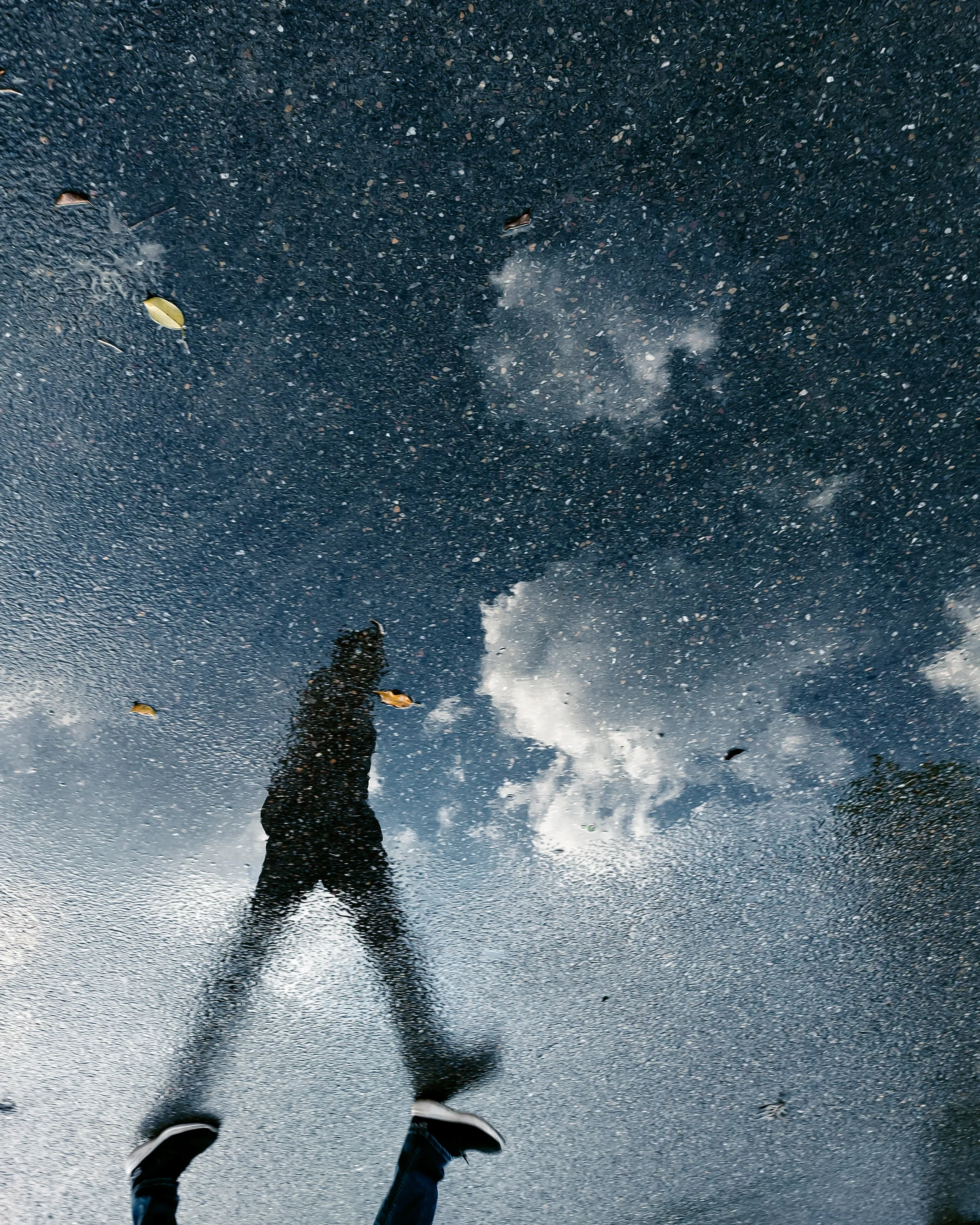 A world after the hardest step