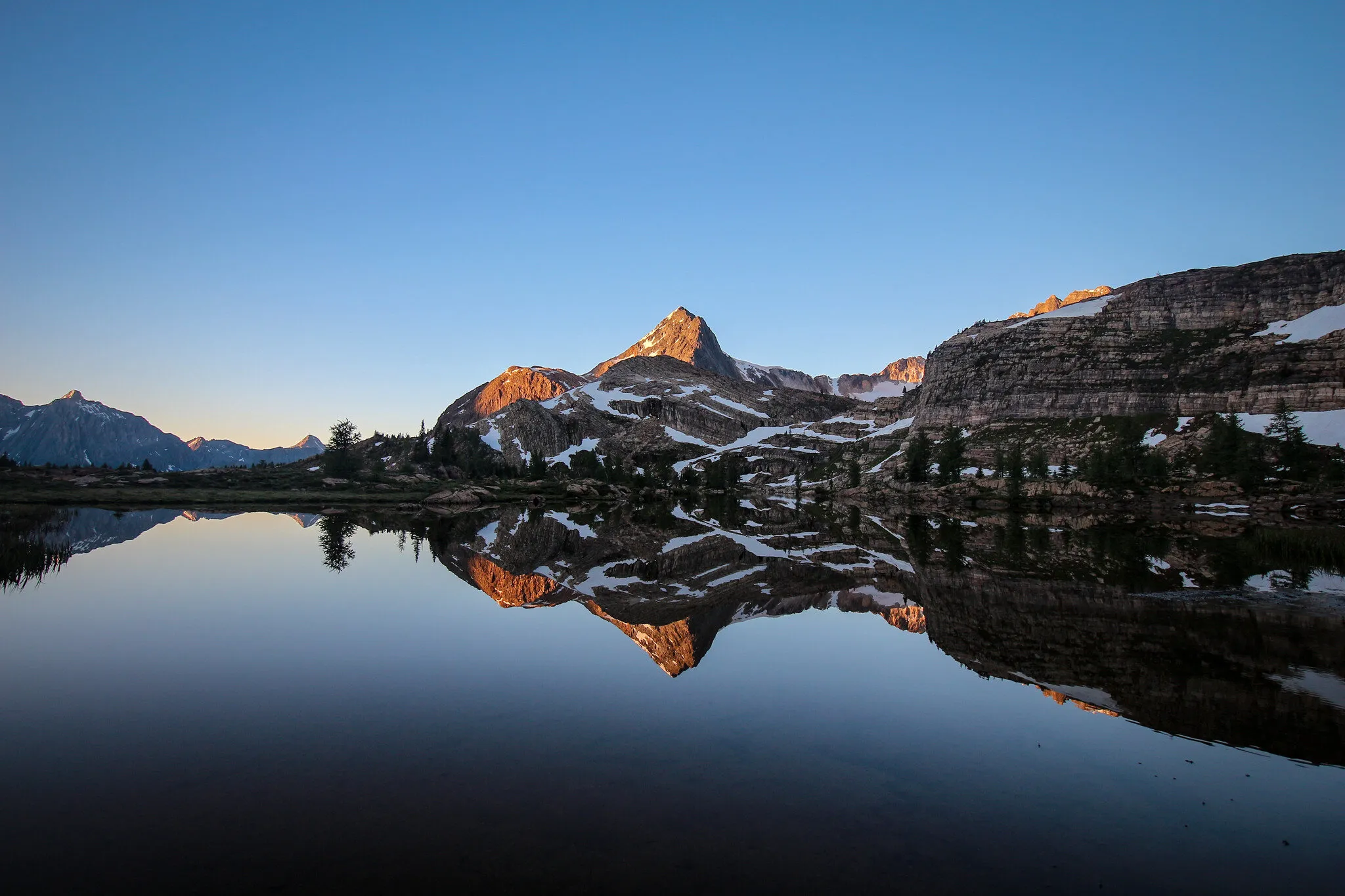Morning Reflection