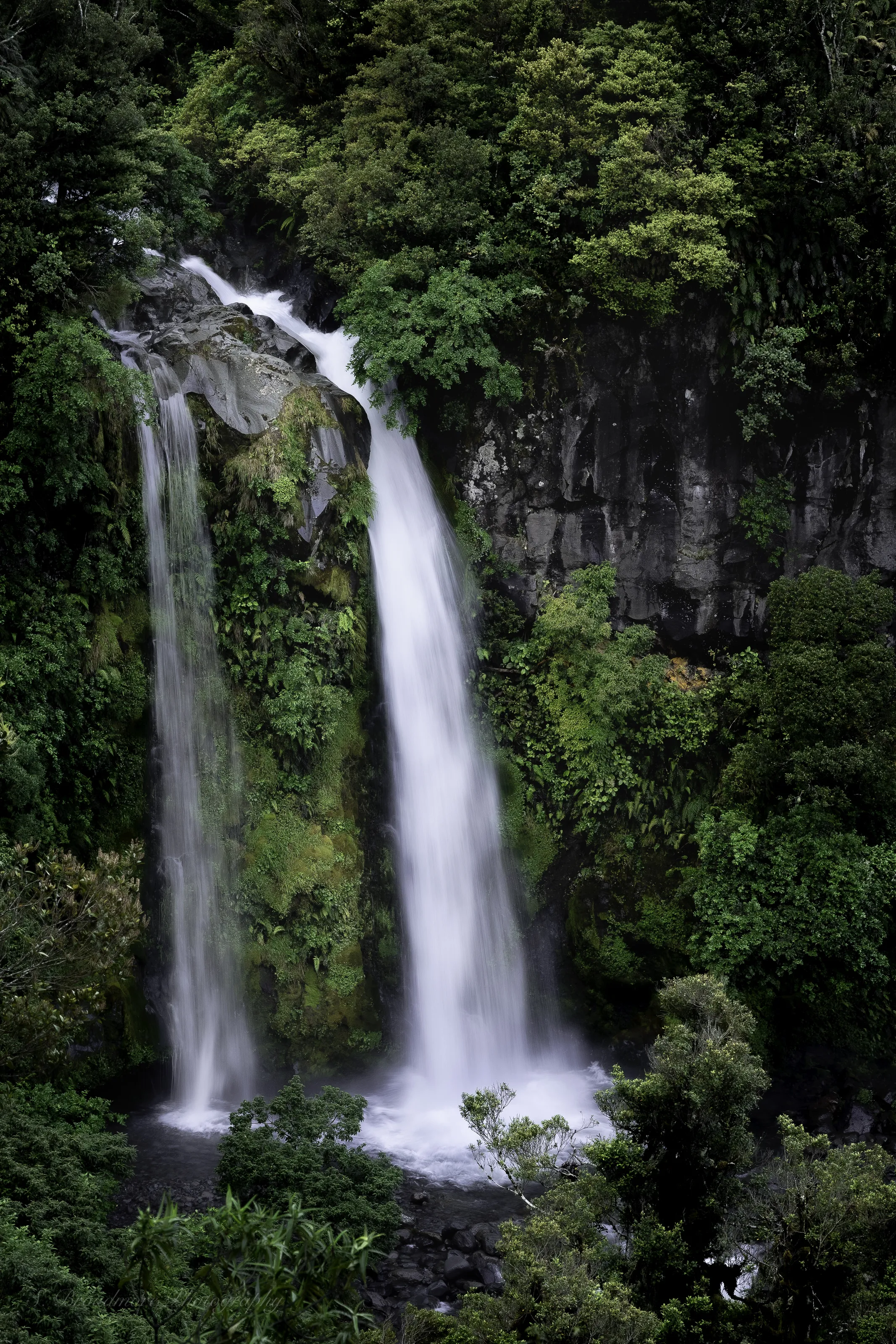 Mountain flow