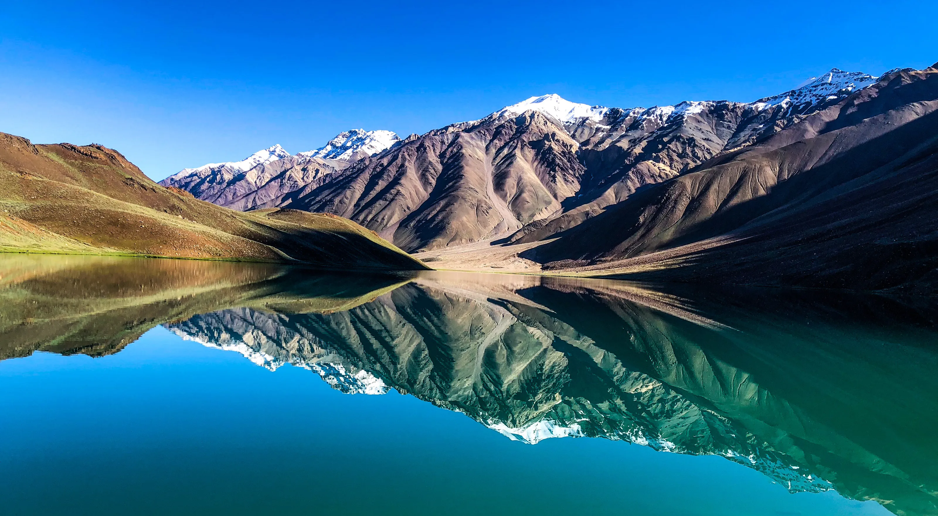 Perfect Reflection!