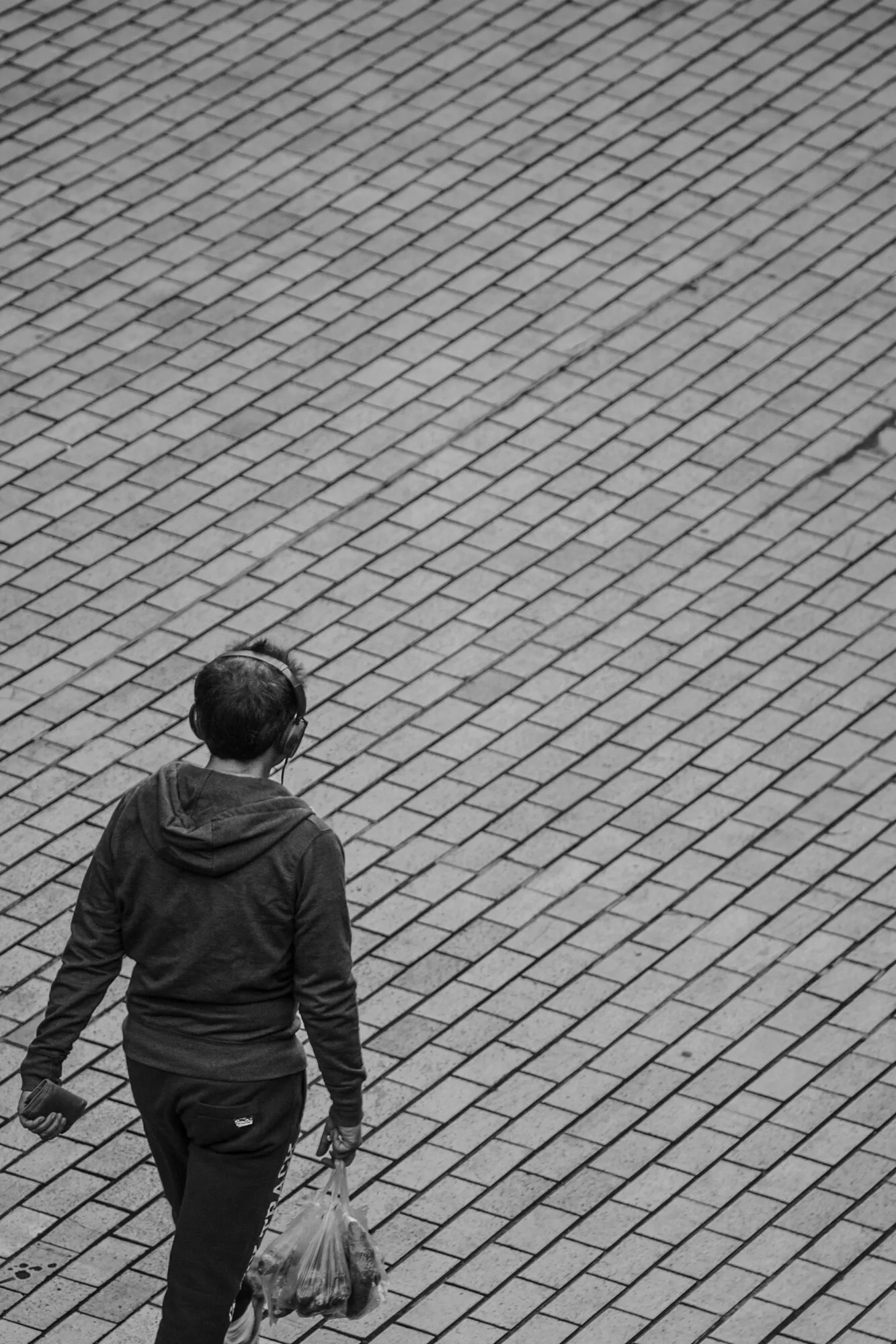 Living alone with 8 million people