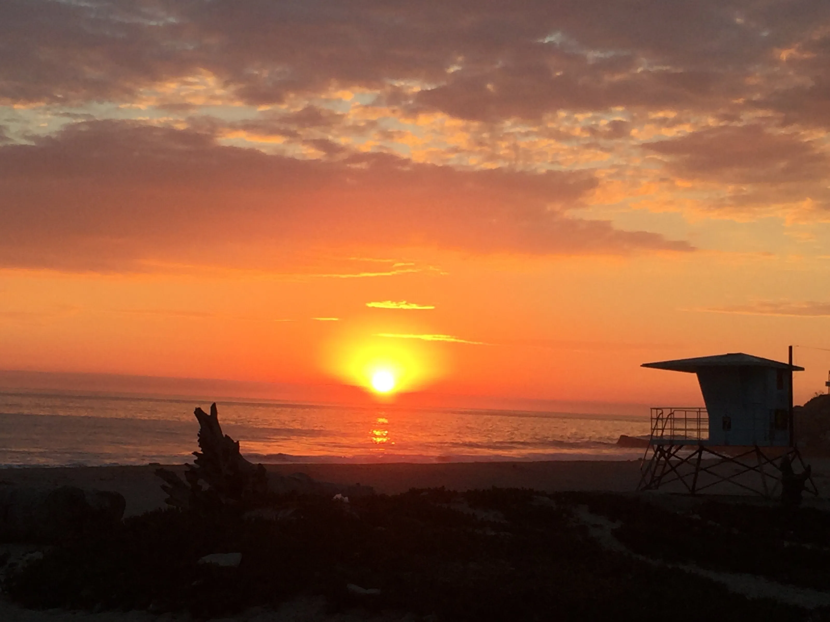 Malibu Sunset