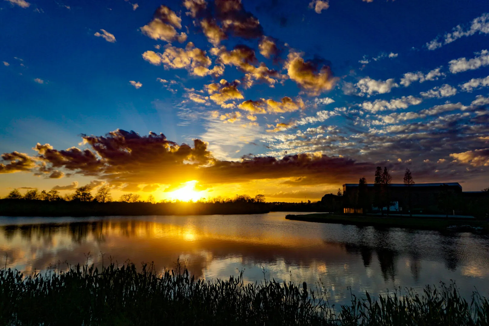 Brandon's Sunset