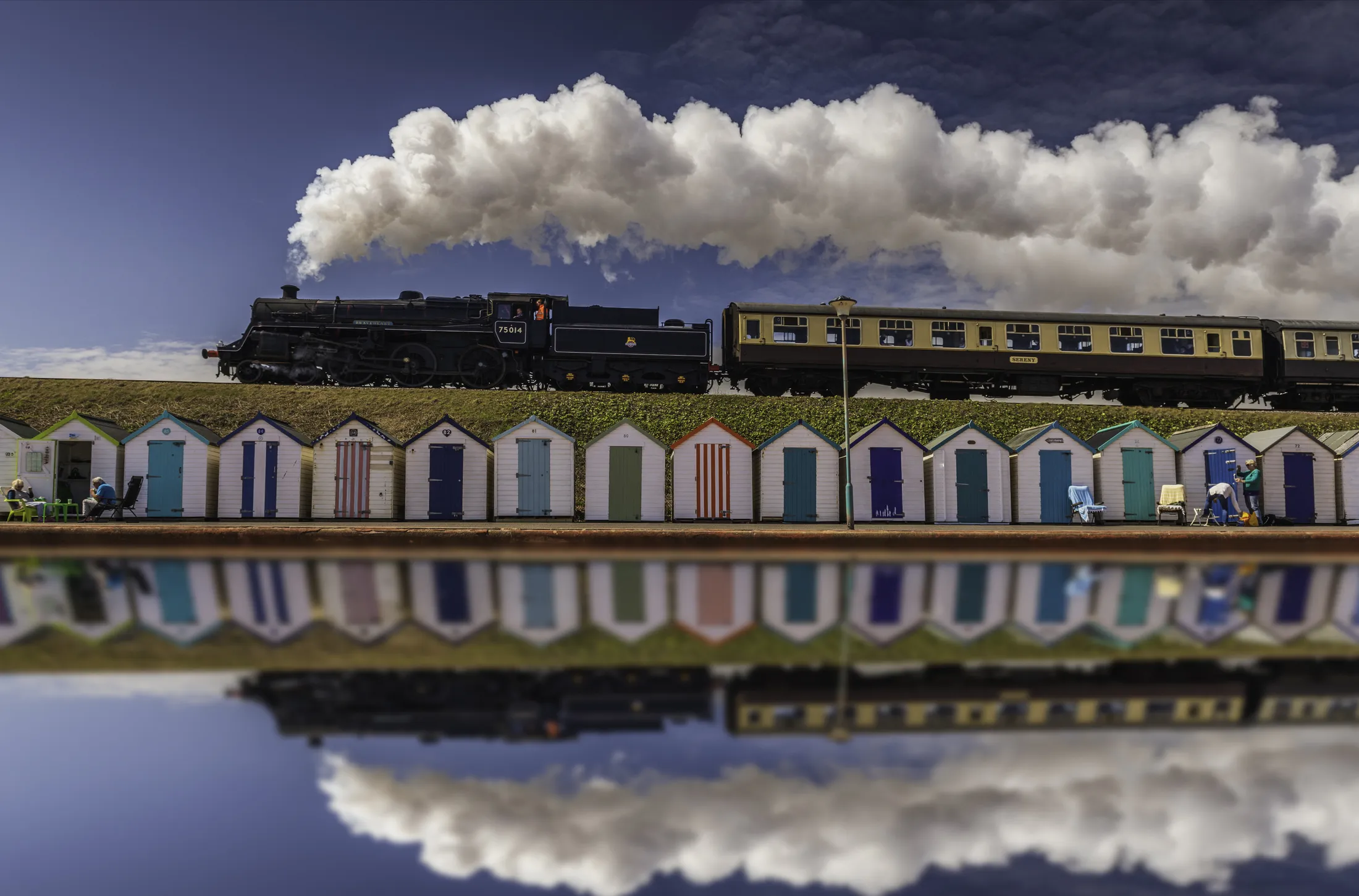 Reflections of a Bygone Age