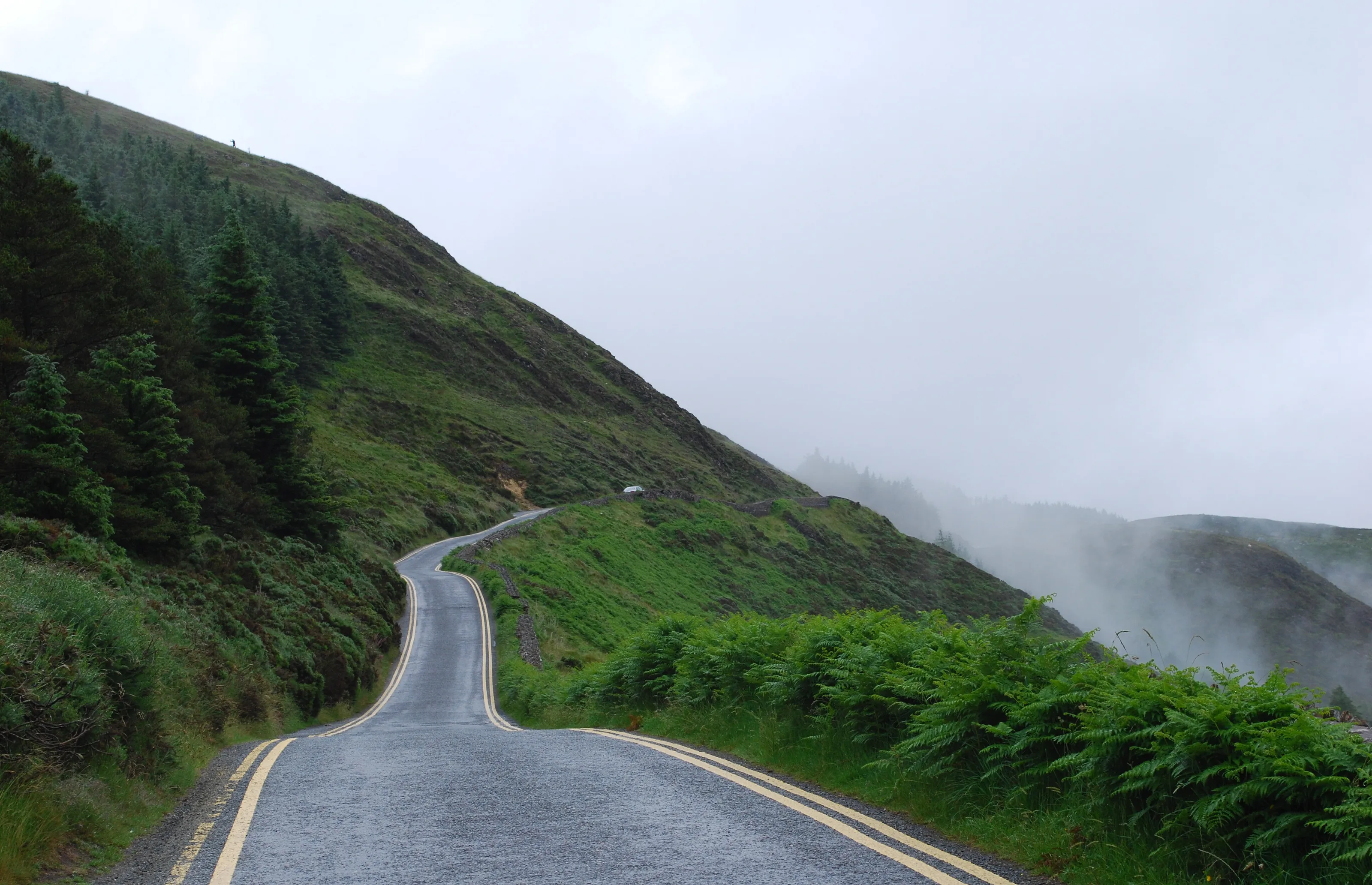 The Long Road