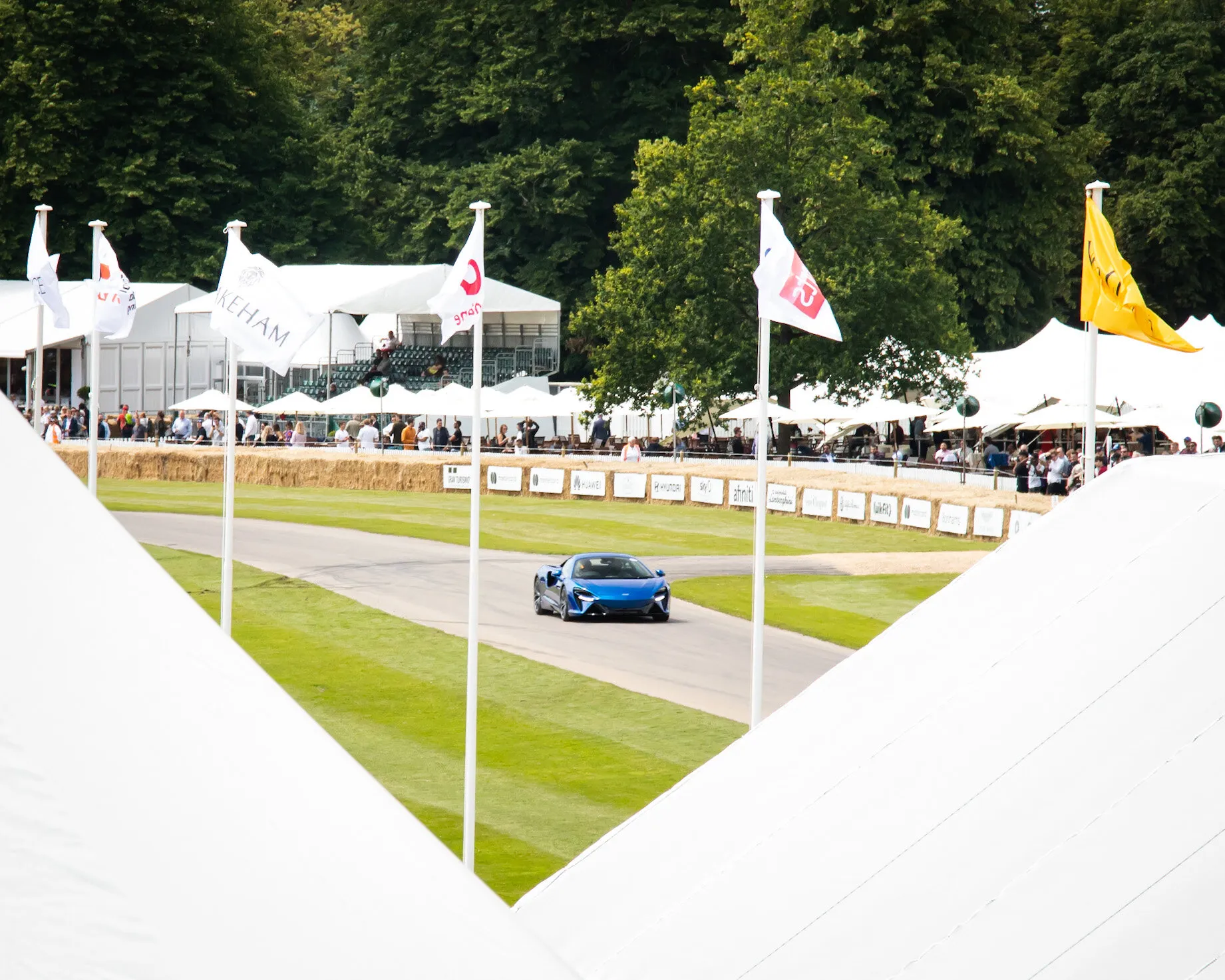 Goodwood FOS